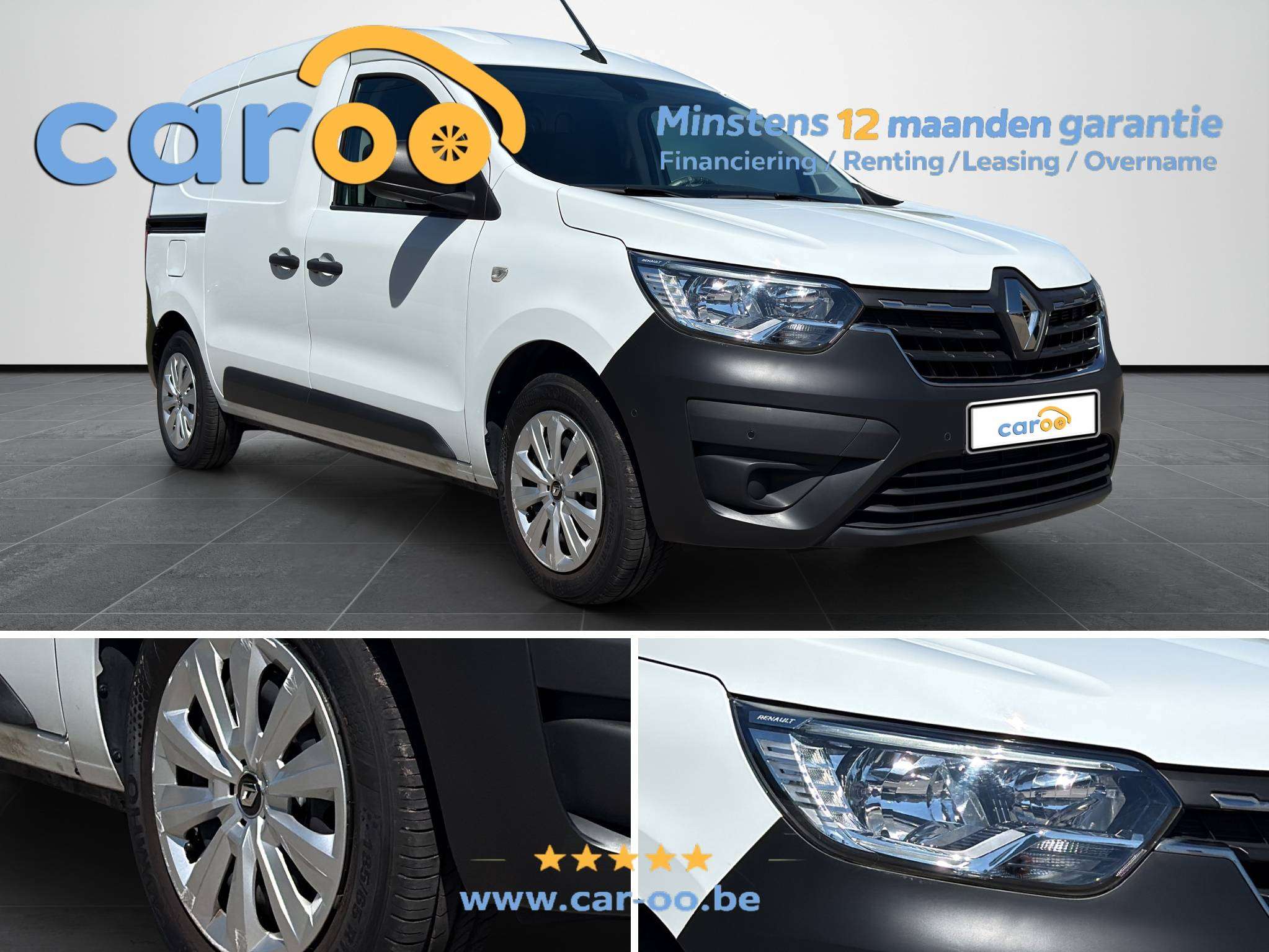 Renault Express Express 1.3 TCe Essentiel S/S (EU6d-TEMP) *ABSOLUTE NIEUWSTAAT*