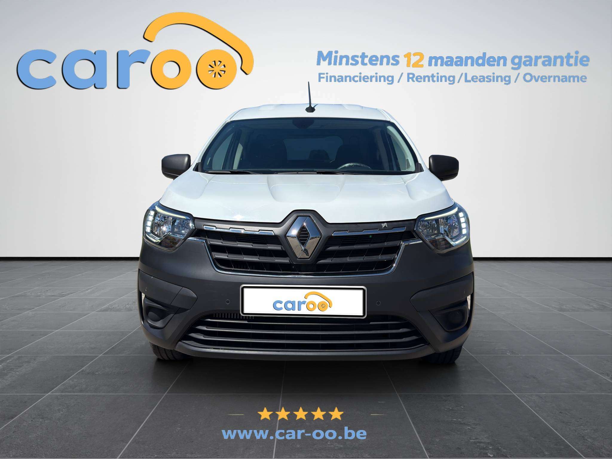 Renault Express Express 1.3 TCe Essentiel S/S (EU6d-TEMP) *ABSOLUTE NIEUWSTAAT*