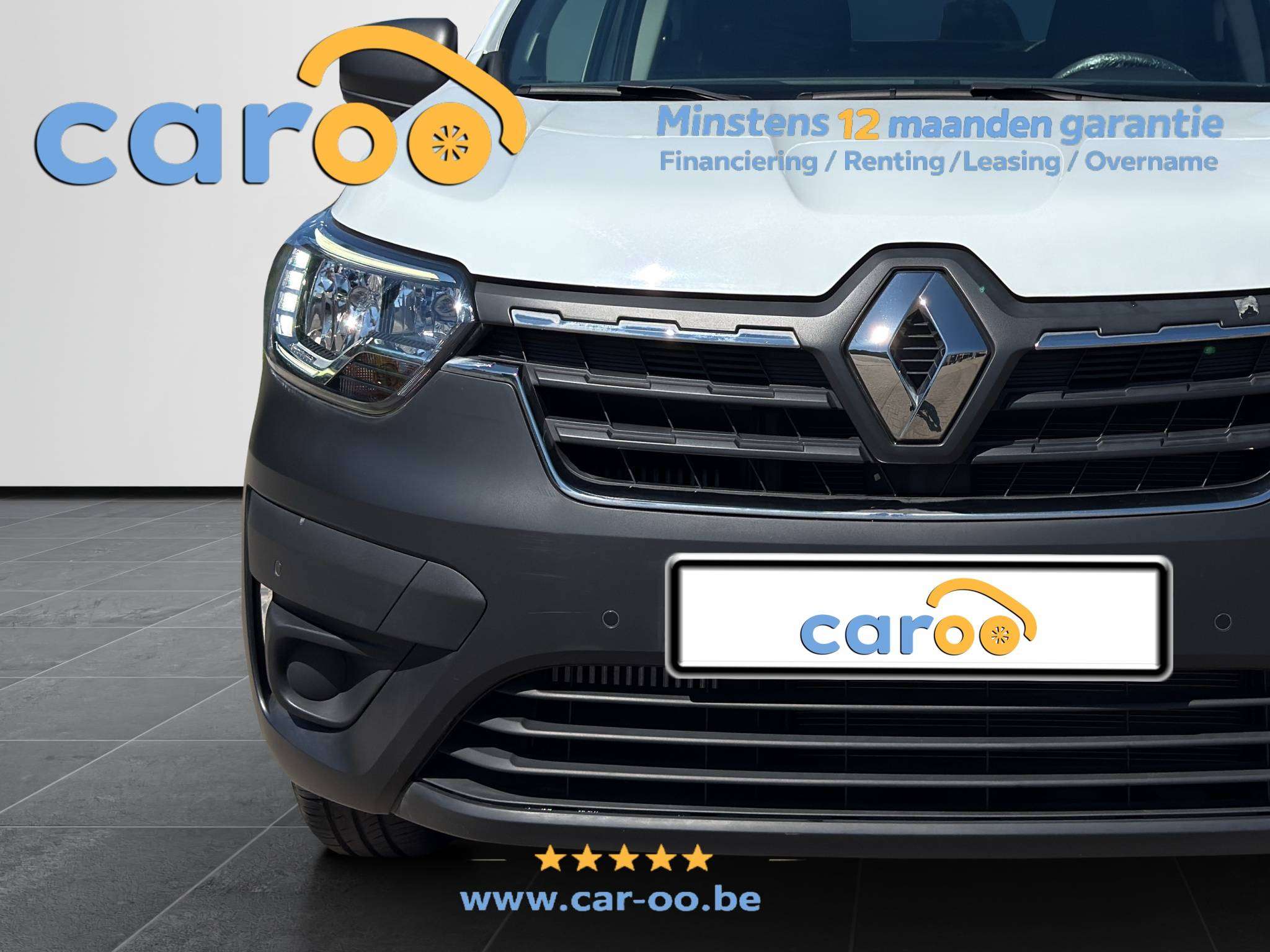 Renault Express Express 1.3 TCe Essentiel S/S (EU6d-TEMP) *ABSOLUTE NIEUWSTAAT*