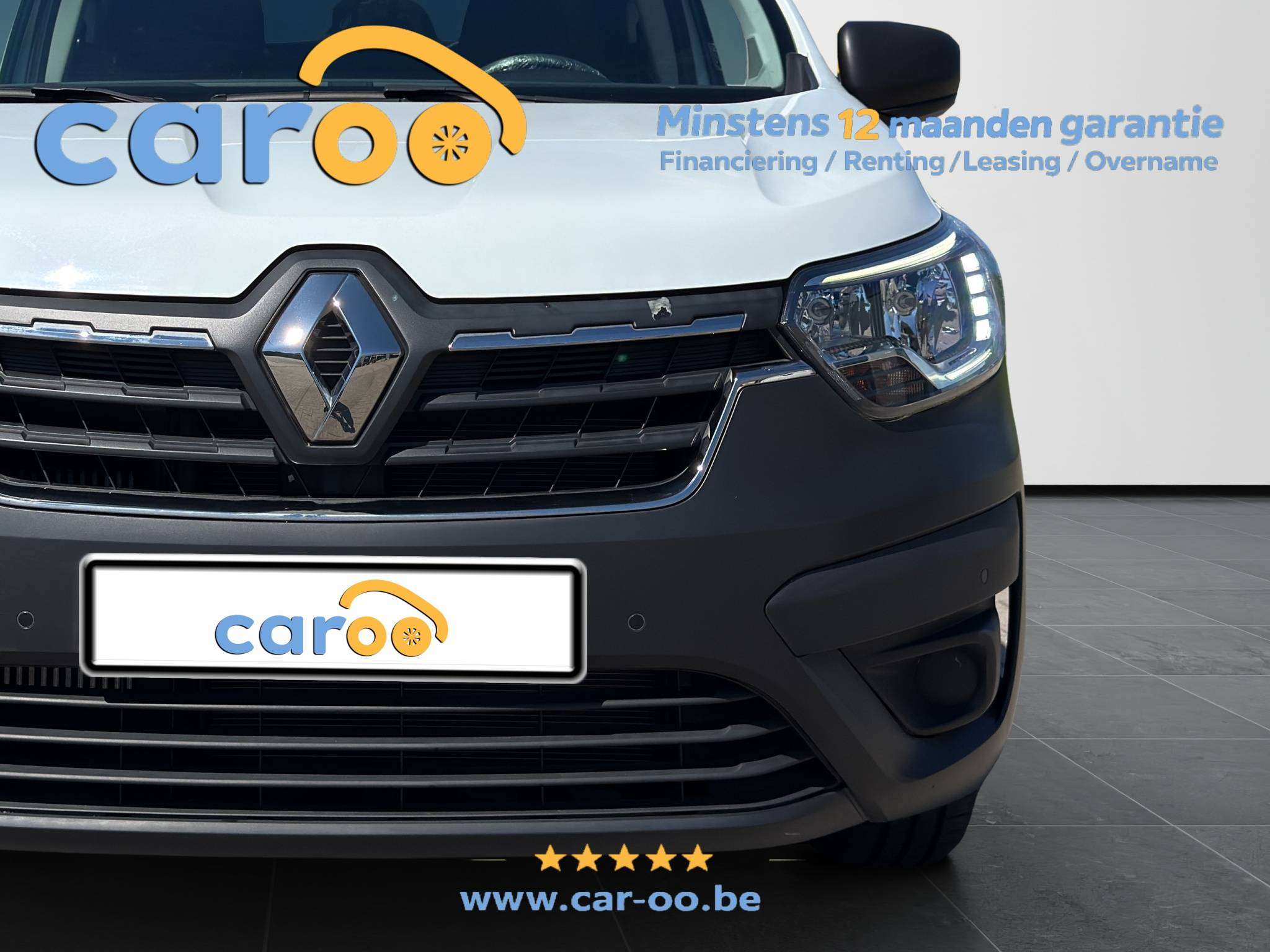 Renault Express Express 1.3 TCe Essentiel S/S (EU6d-TEMP) *ABSOLUTE NIEUWSTAAT*