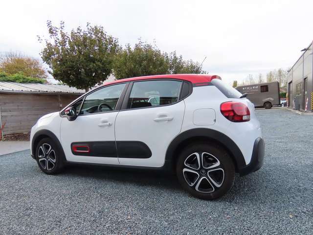 Citroen C3 C3 Pure Tech 83 S