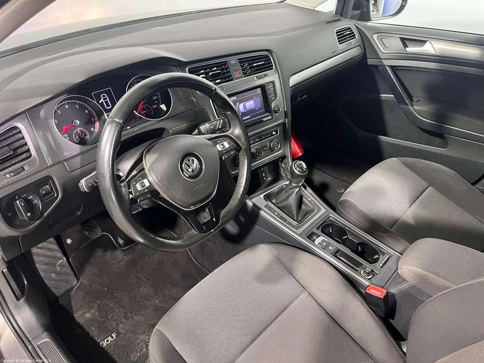 Volkswagen Golf 1.4 TSI | CRUISE ADAPTATIF | NAVI. | PDC. AV/AR
