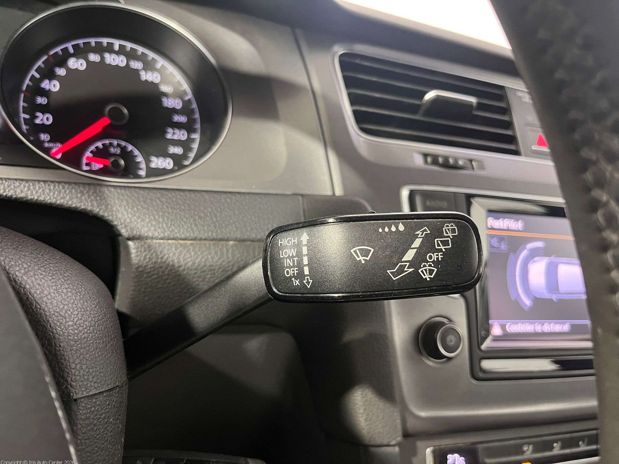 Volkswagen Golf 1.4 TSI | CRUISE ADAPTATIF | NAVI. | PDC. AV/AR