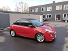 Opel Adam 1.2i Glam CABRIO PARKHULP BLUET USB CRUISE 1STE EIGENAAR thumbnail