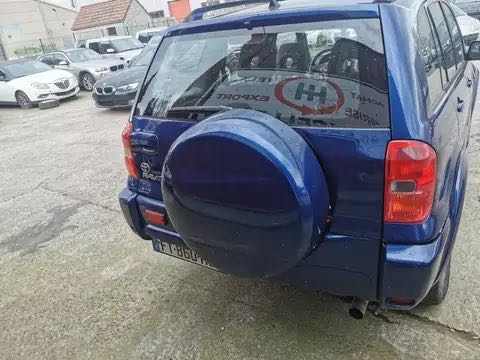 Toyota Rav 4 2.0i VVT-i 16v 4x4 VX+