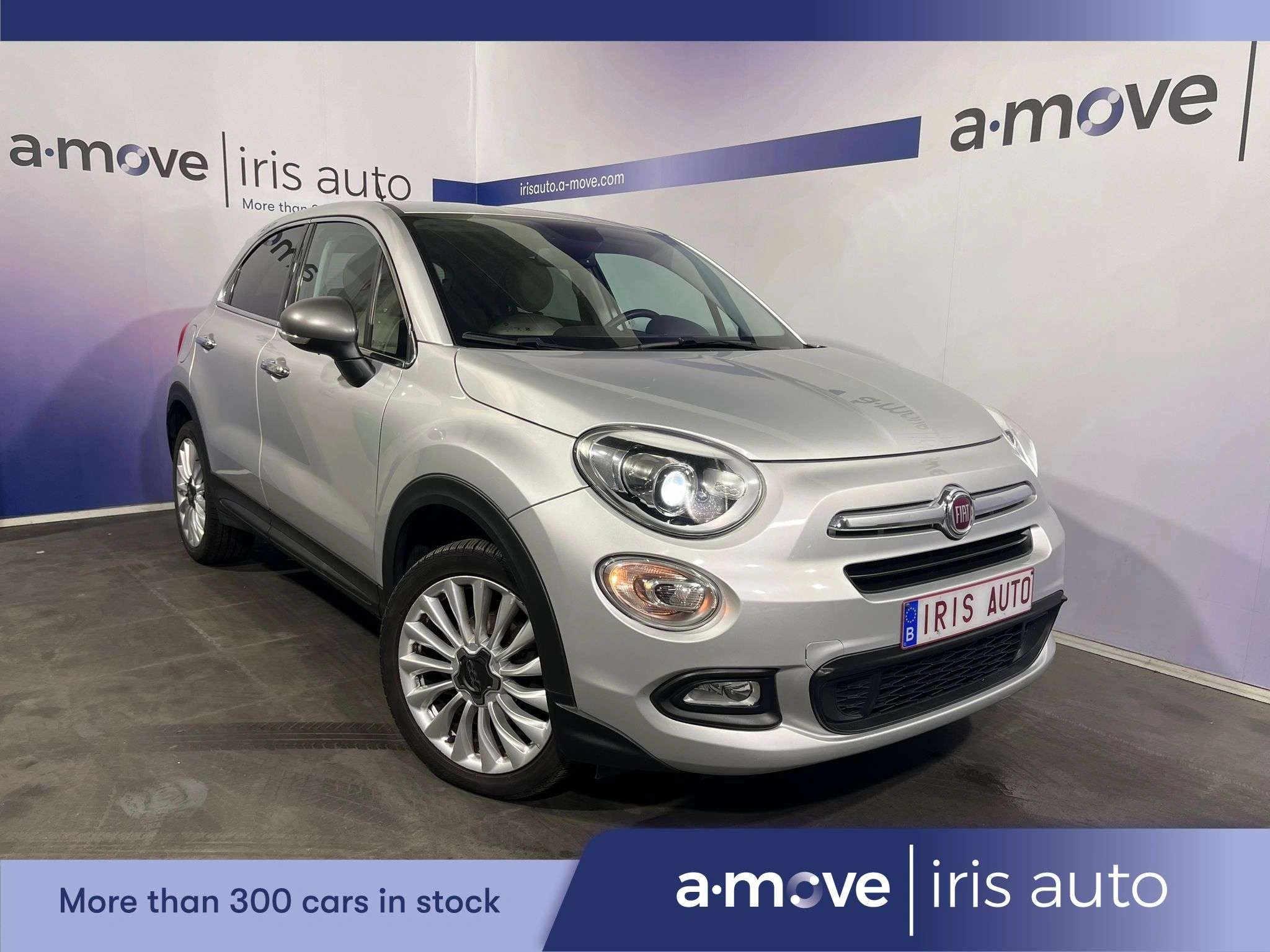 Fiat 500X 1.4 MULTIAIR | KEYLESS | NAVI | CRUISE
