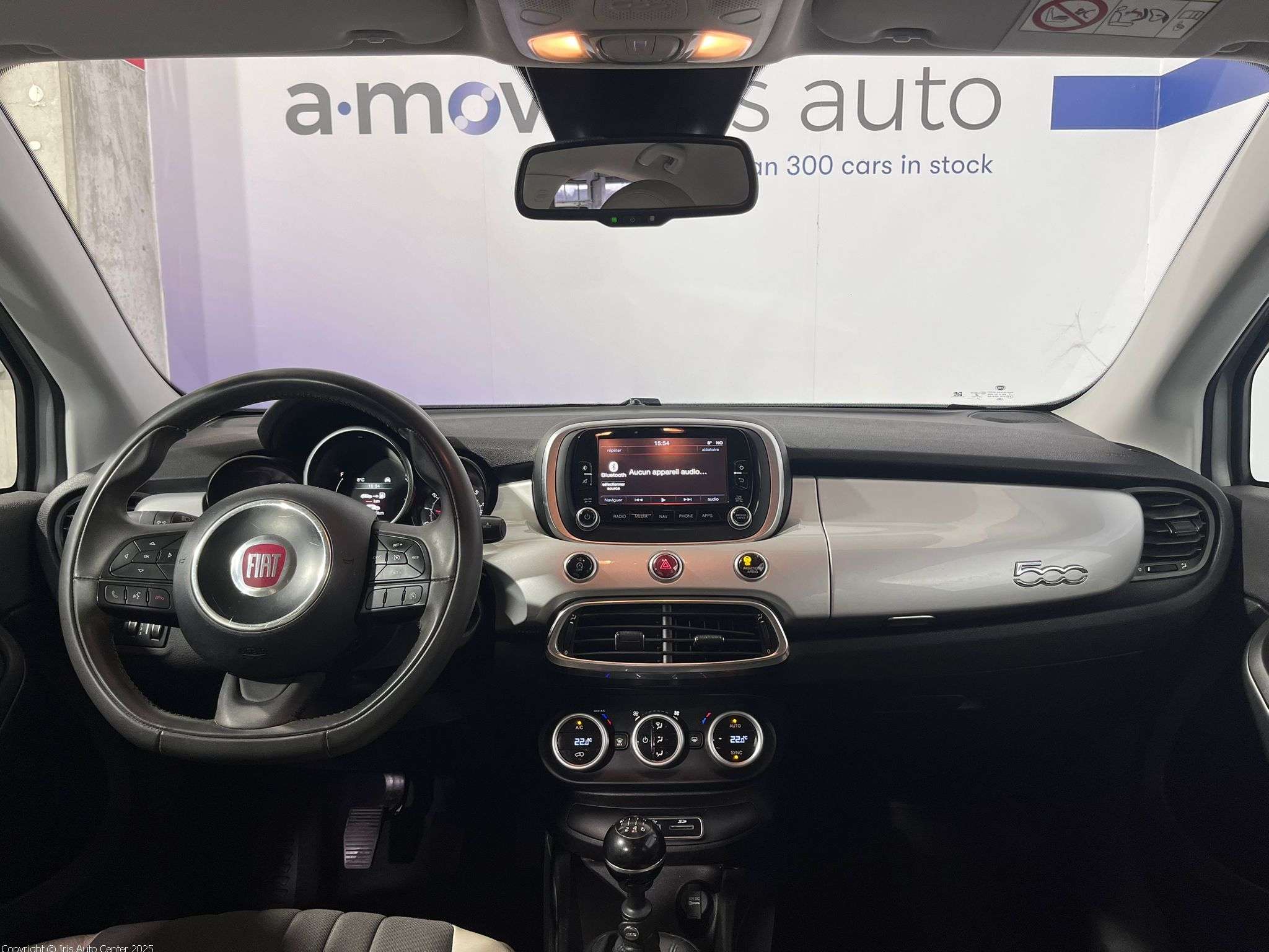 Fiat 500X 1.4 MULTIAIR | KEYLESS | NAVI | CRUISE