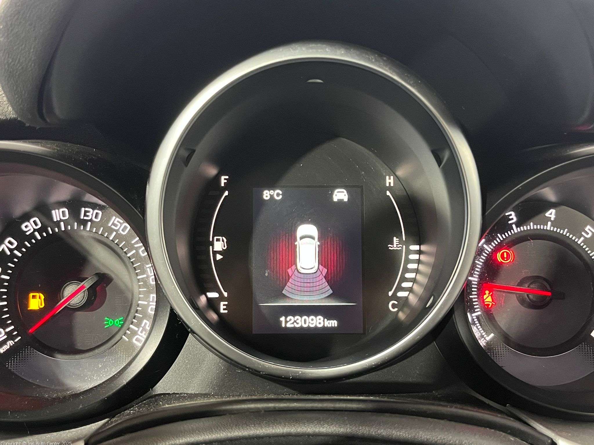 Fiat 500X 1.4 MULTIAIR | KEYLESS | NAVI | CRUISE