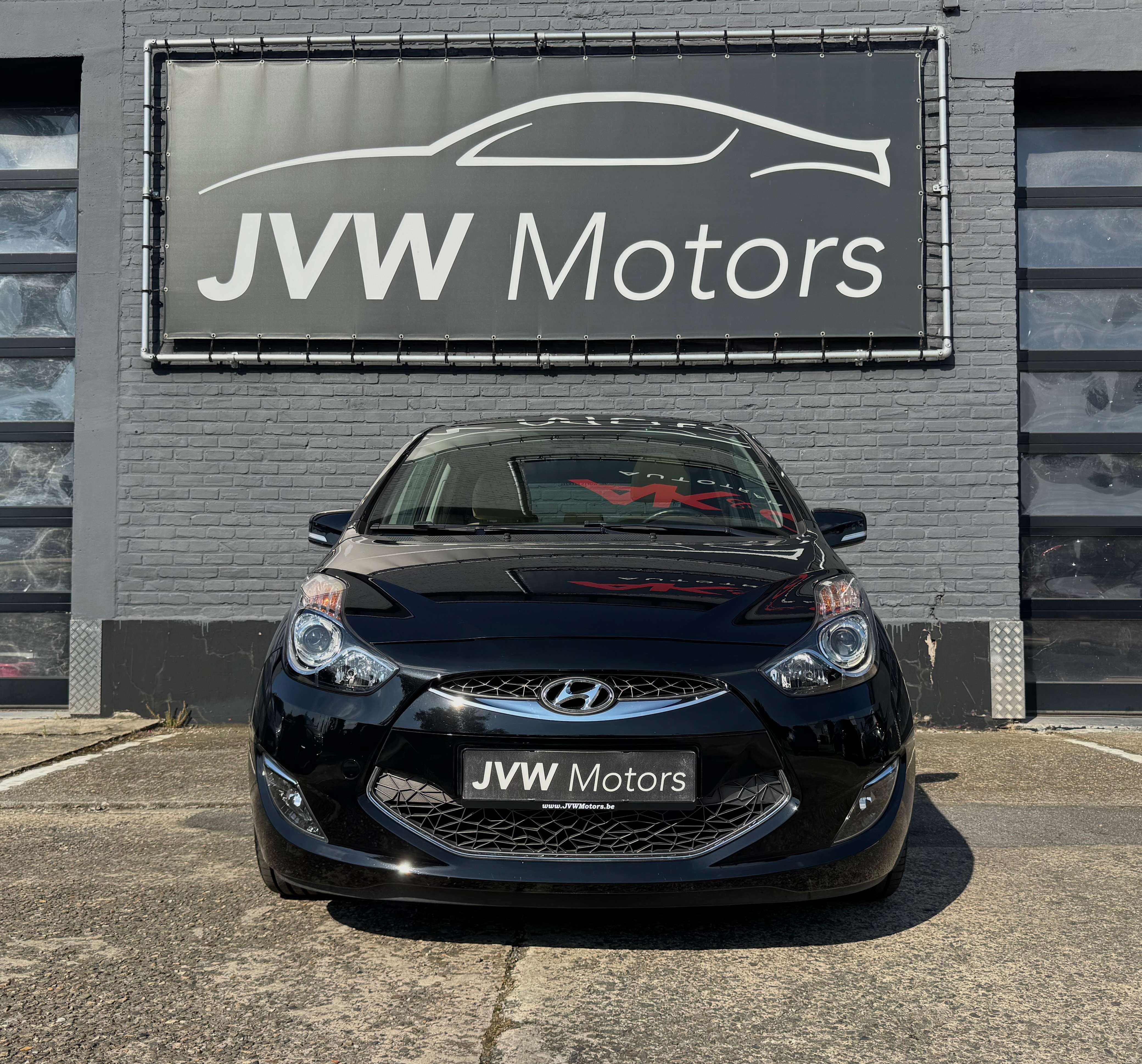Hyundai iX20 1.4i * 74dKM * Leder * Camera * Navi * Pano * Garantie