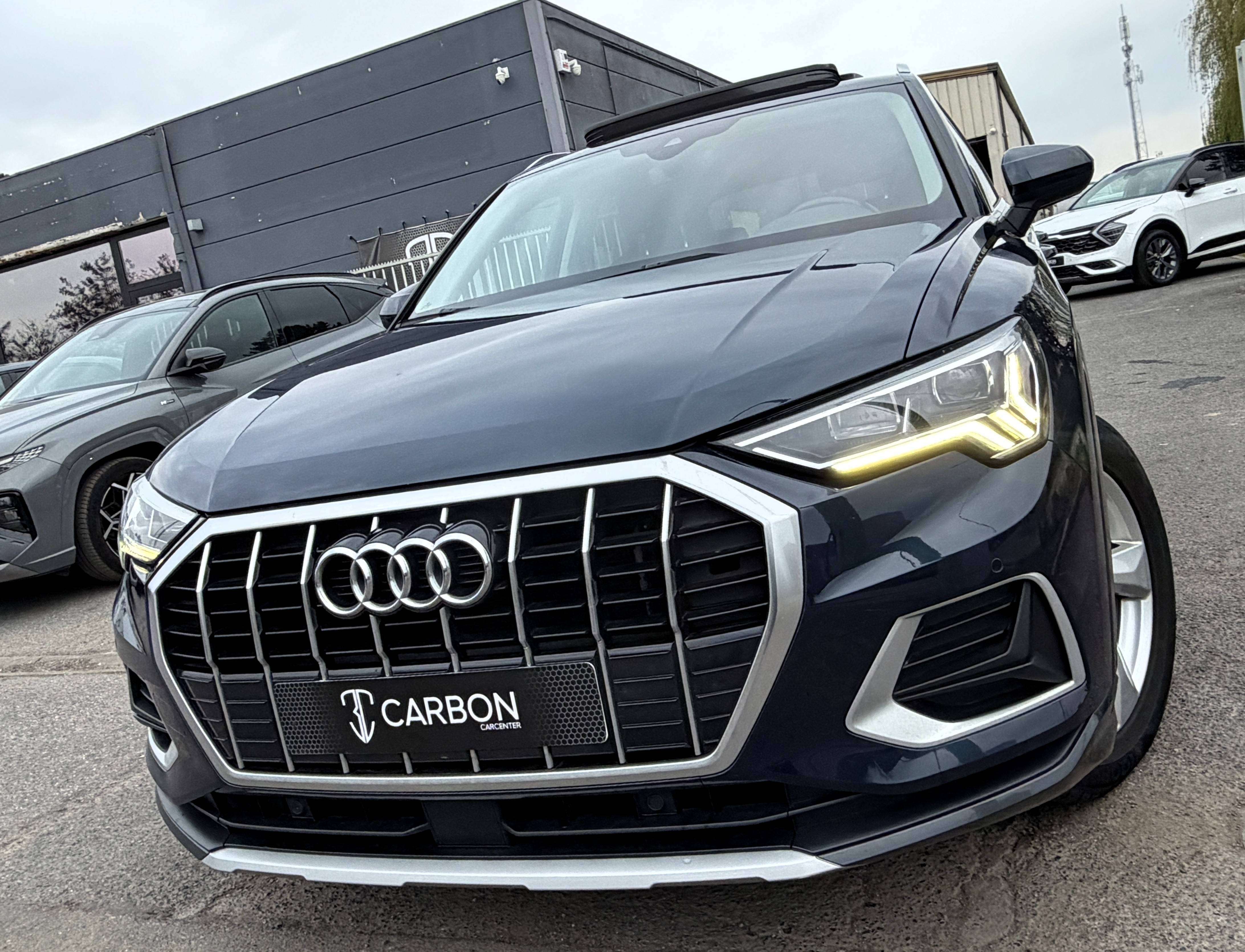 Audi Q3 35 TDi Business Edition Advanced S tron. PANO/NAVI/CAMERA/FULL LED