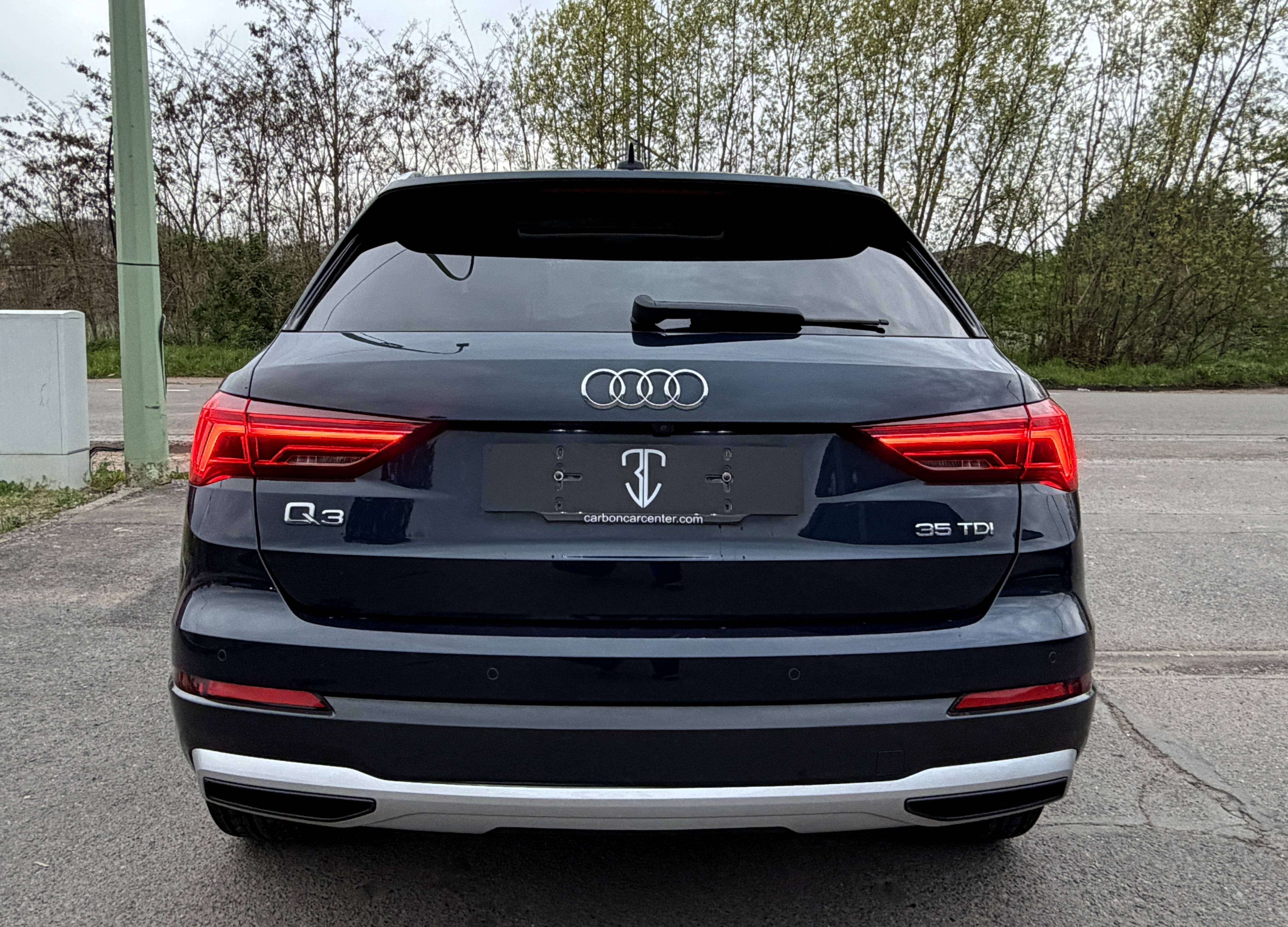 Audi Q3 35 TDi Business Edition Advanced S tron. PANO/NAVI/CAMERA/FULL LED