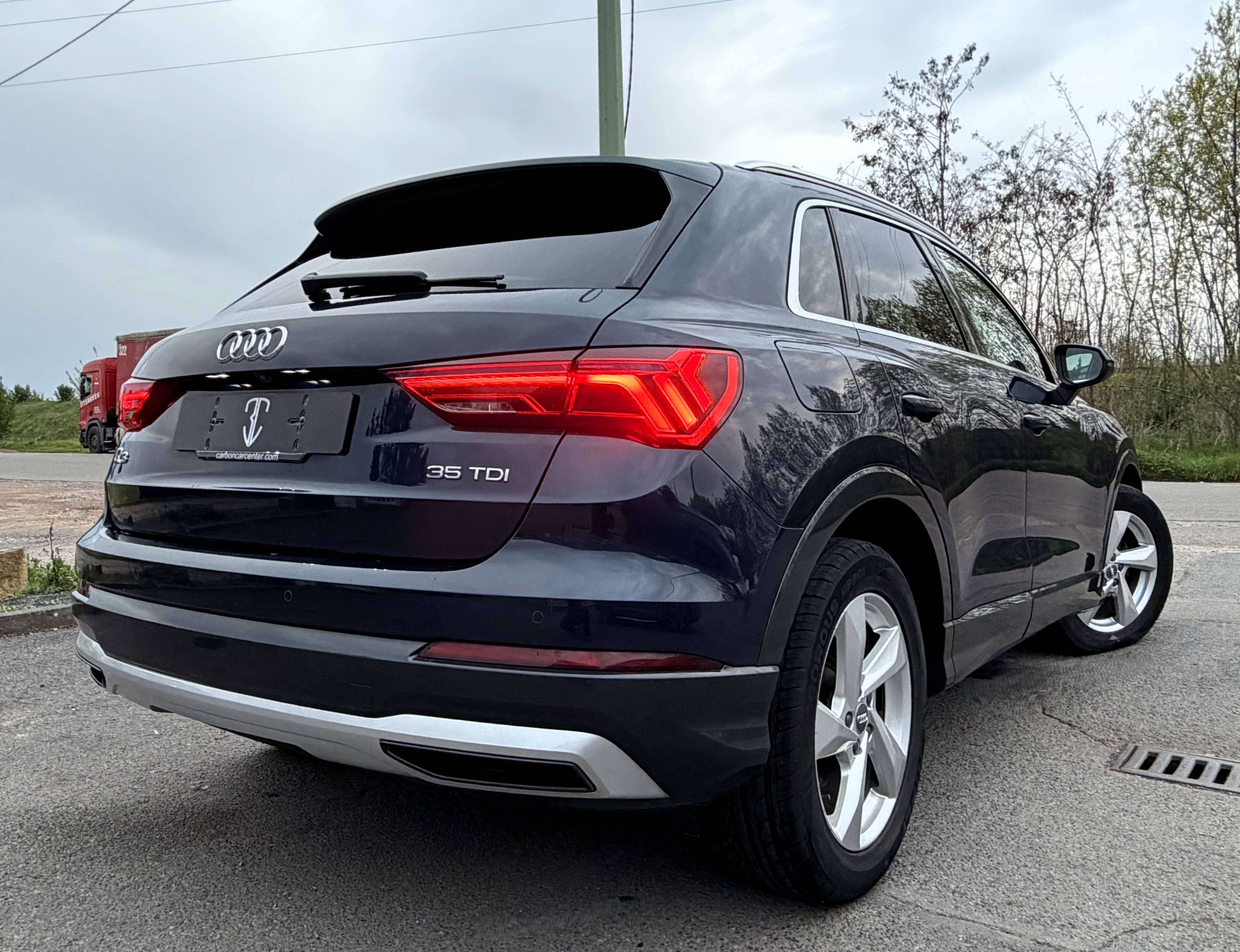 Audi Q3 35 TDi Business Edition Advanced S tron. PANO/NAVI/CAMERA/FULL LED