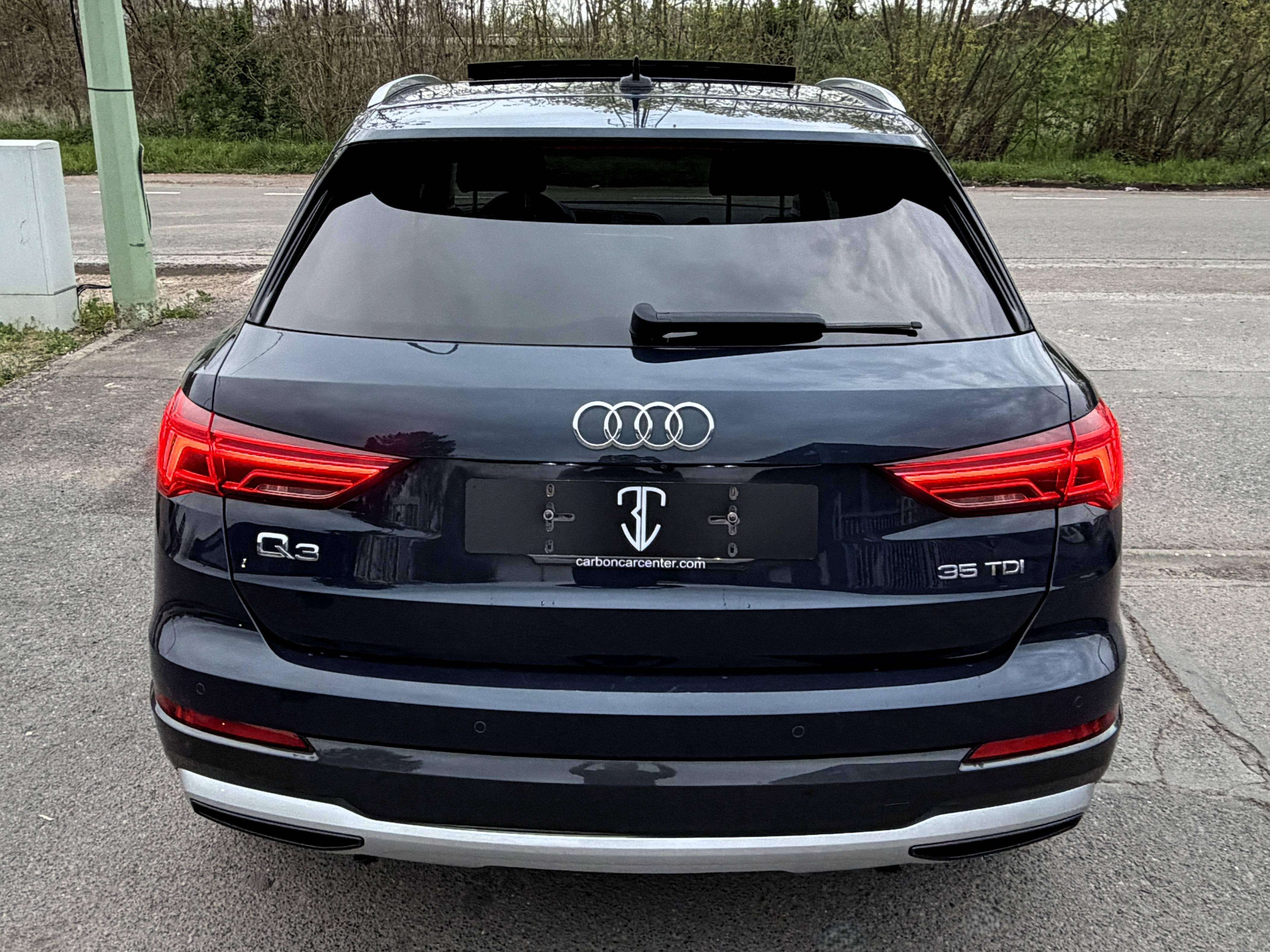 Audi Q3 35 TDi Business Edition Advanced S tron. PANO/NAVI/CAMERA/FULL LED