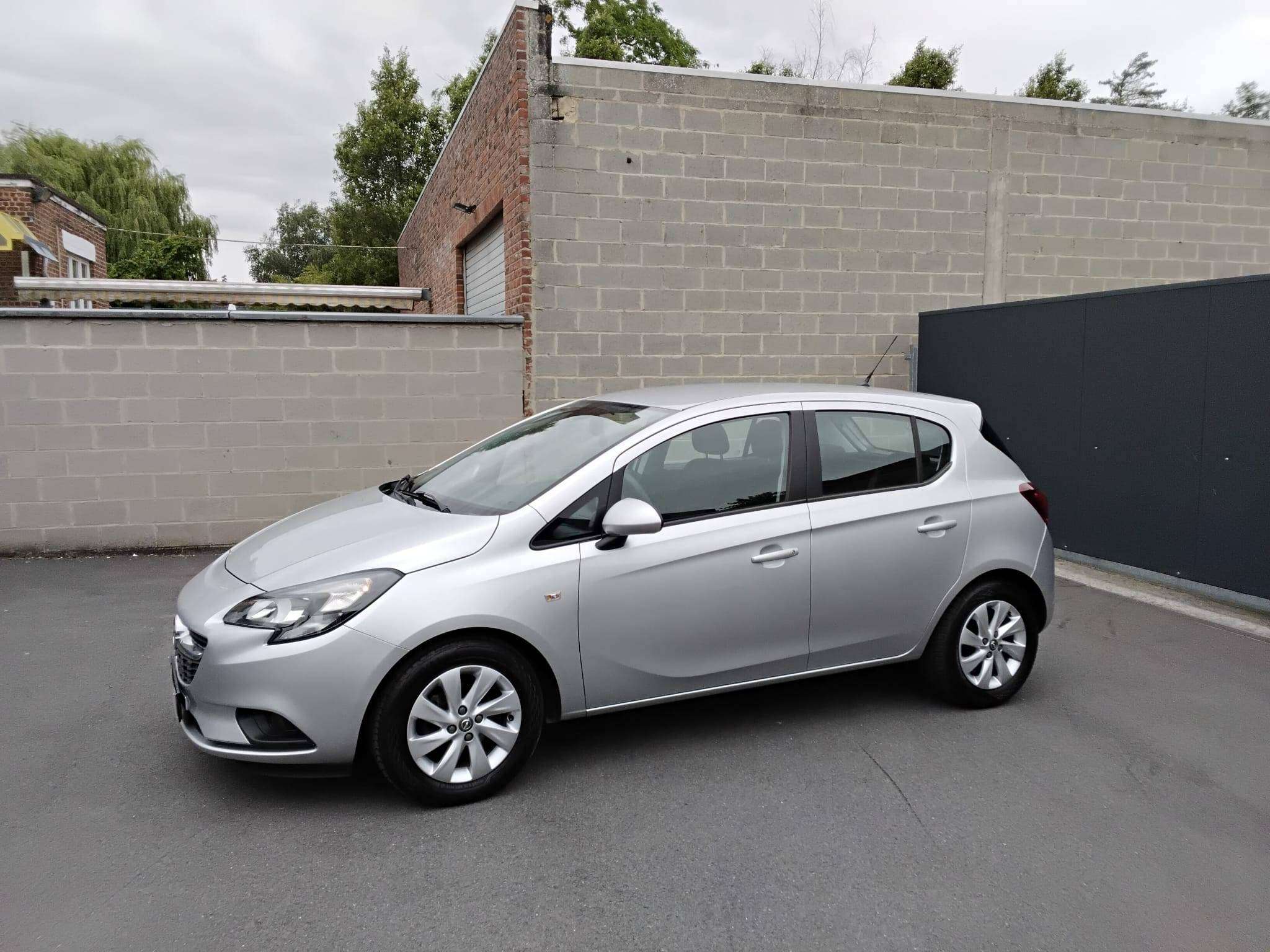 Opel Corsa 1.2i CARPLAY BLUETOOTH 1STE EIGENAAR