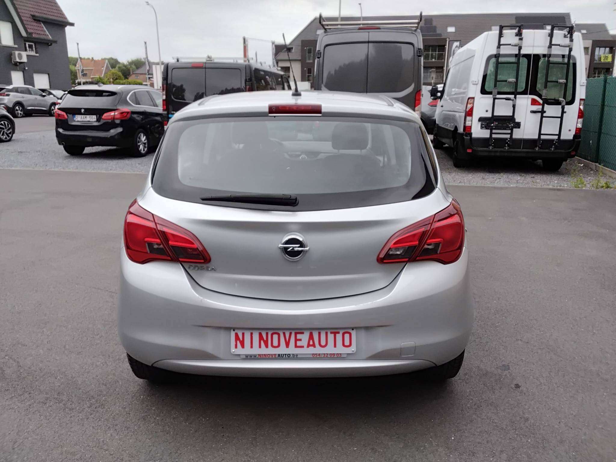 Opel Corsa 1.2i CARPLAY BLUETOOTH 1STE EIGENAAR