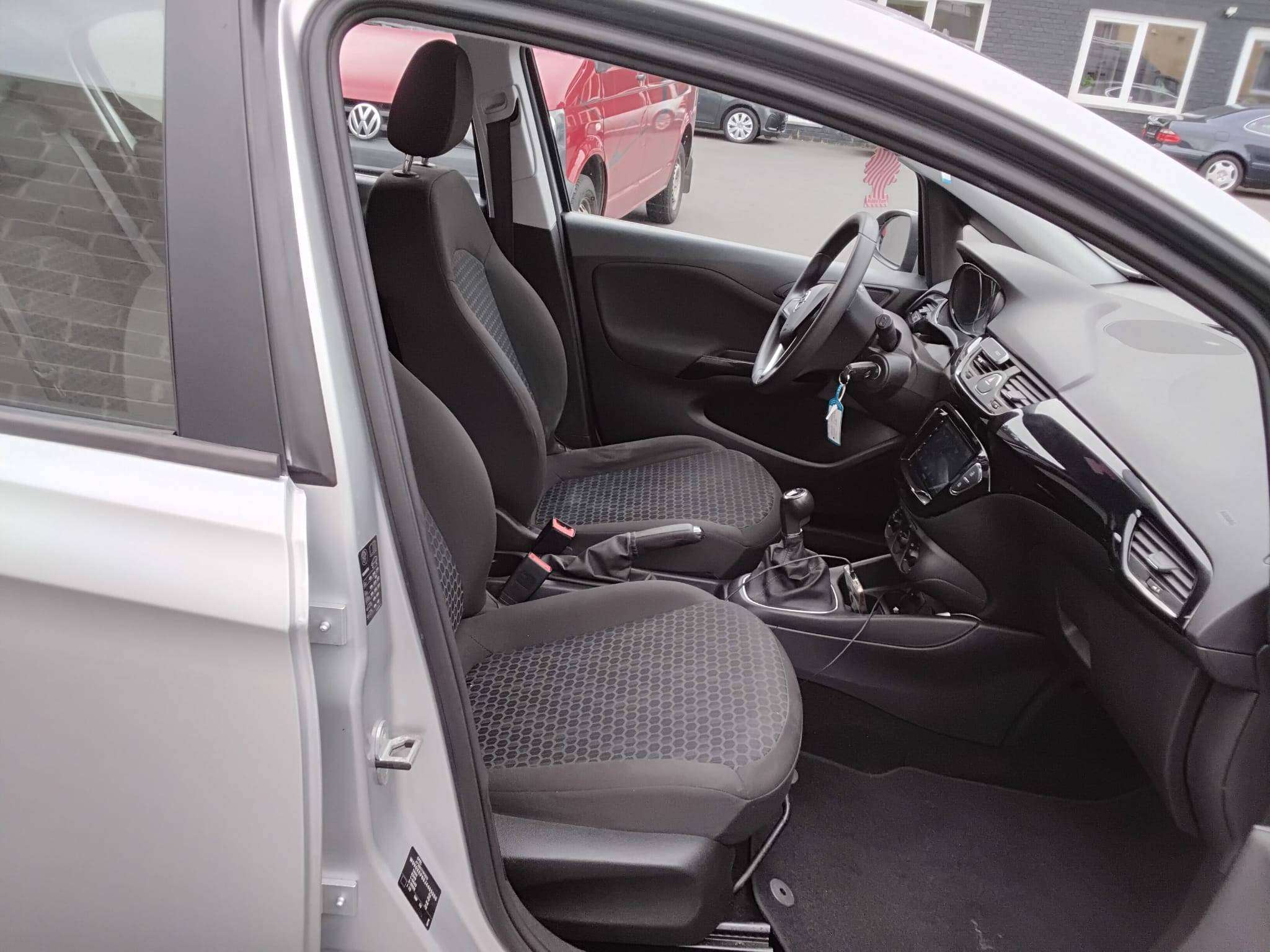 Opel Corsa 1.2i CARPLAY BLUETOOTH 1STE EIGENAAR