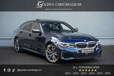 BMW 340 M340i xDrive LASER/OPENDAK/HUD/H&K/ACC/360°/MEMORY/