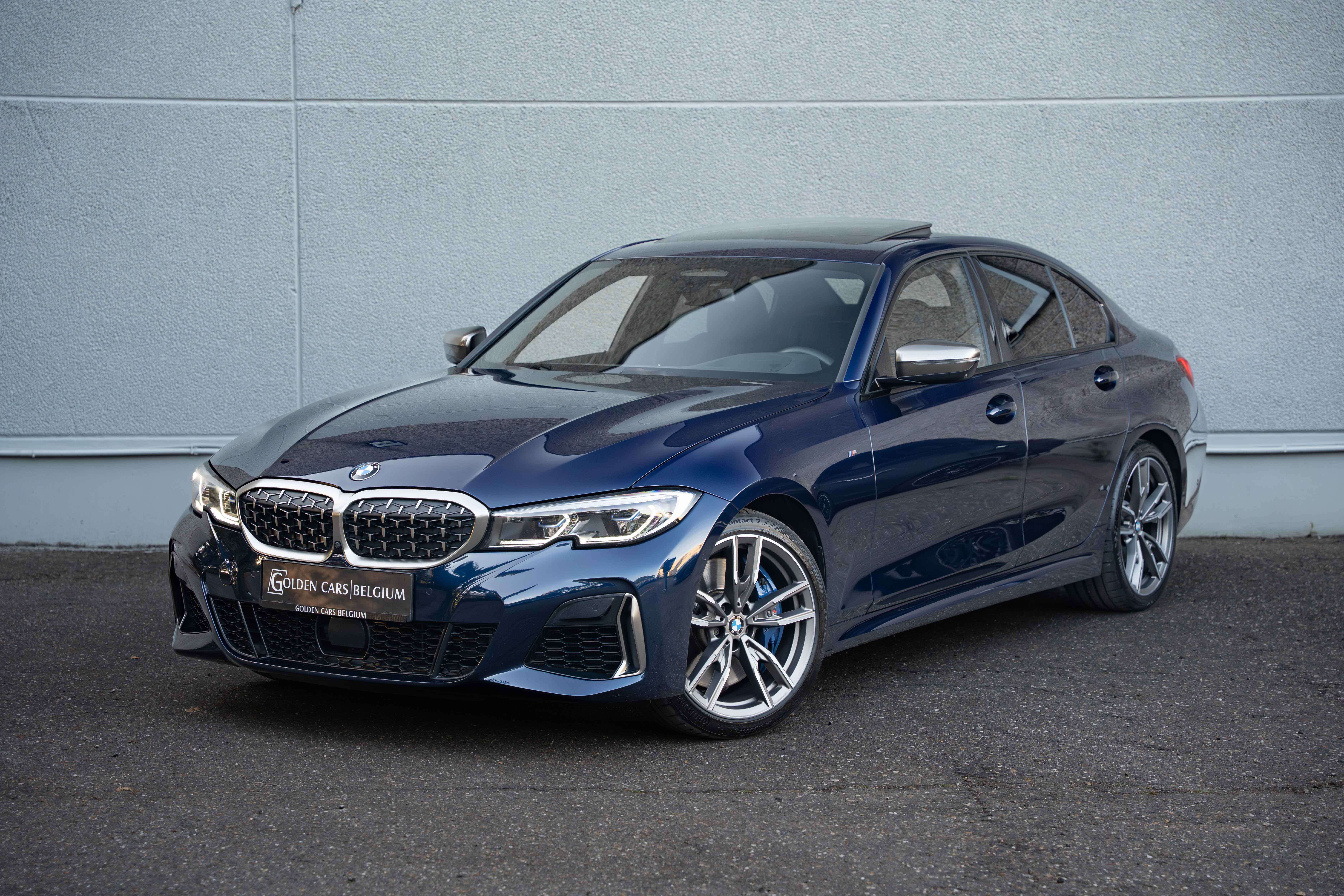 BMW 340 M340i xDrive LASER/OPENDAK/HUD/H&K/ACC/360°/MEMORY/