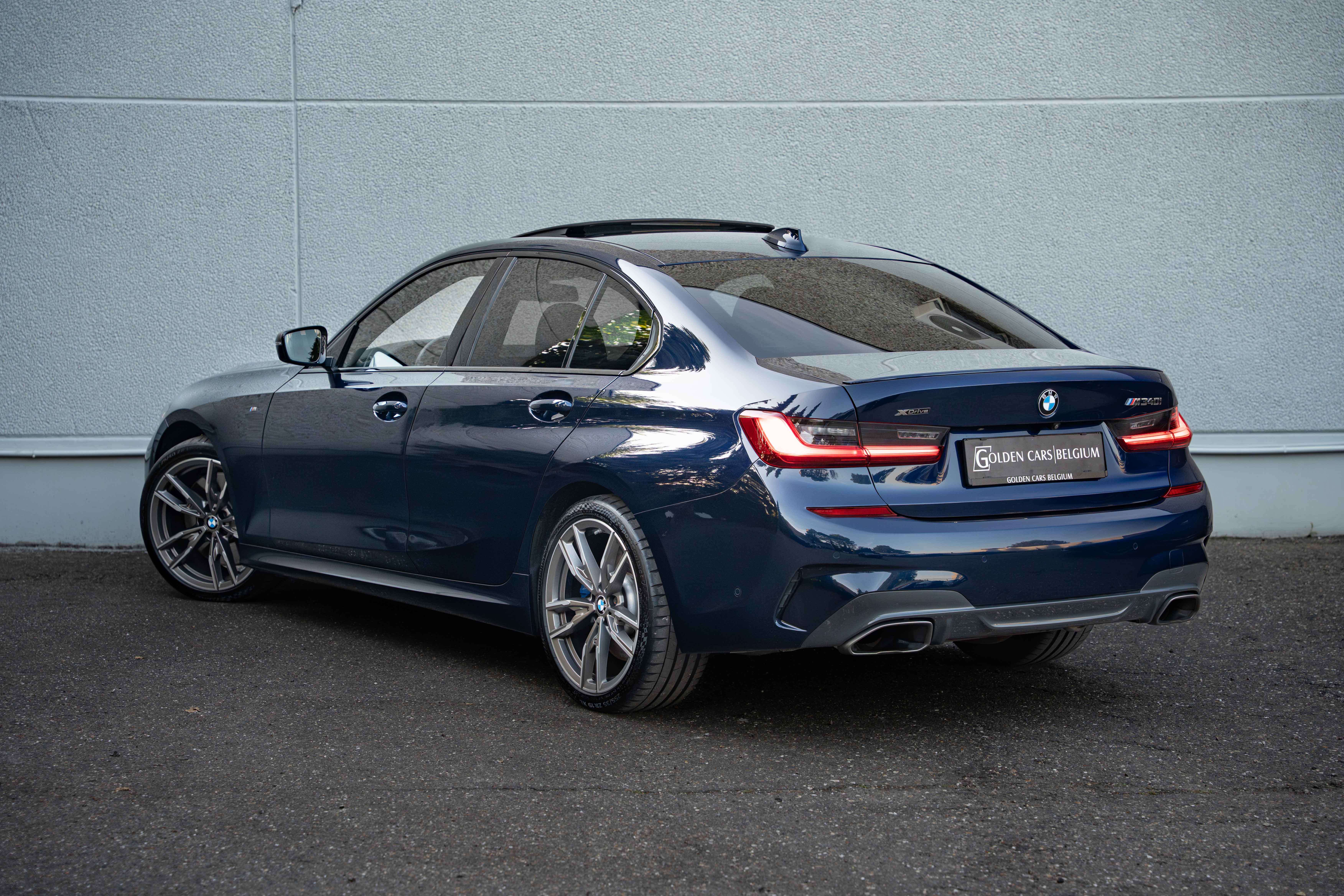 BMW 340 M340i xDrive LASER/OPENDAK/HUD/H&K/ACC/360°/MEMORY/