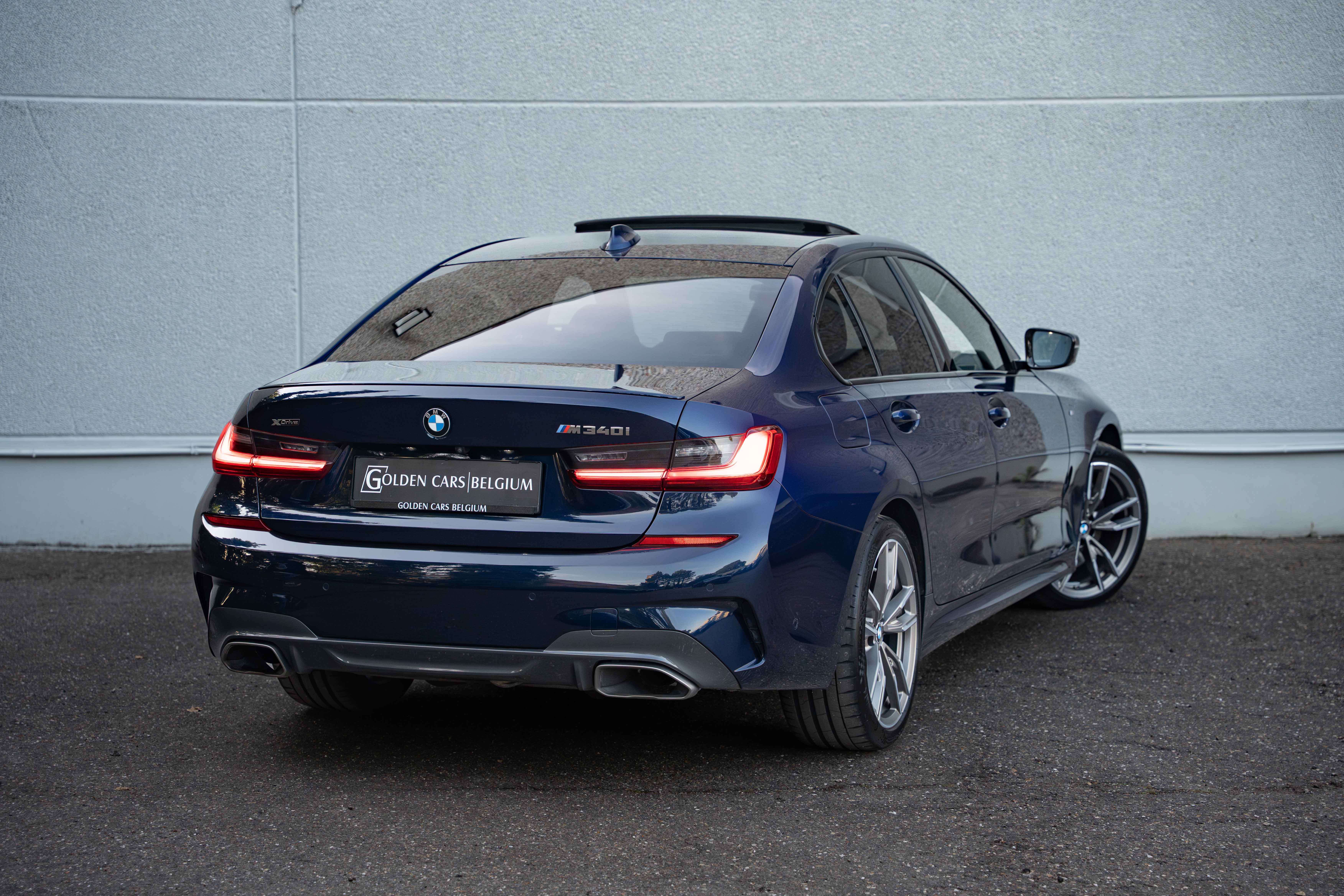 BMW 340 M340i xDrive LASER/OPENDAK/HUD/H&K/ACC/360°/MEMORY/