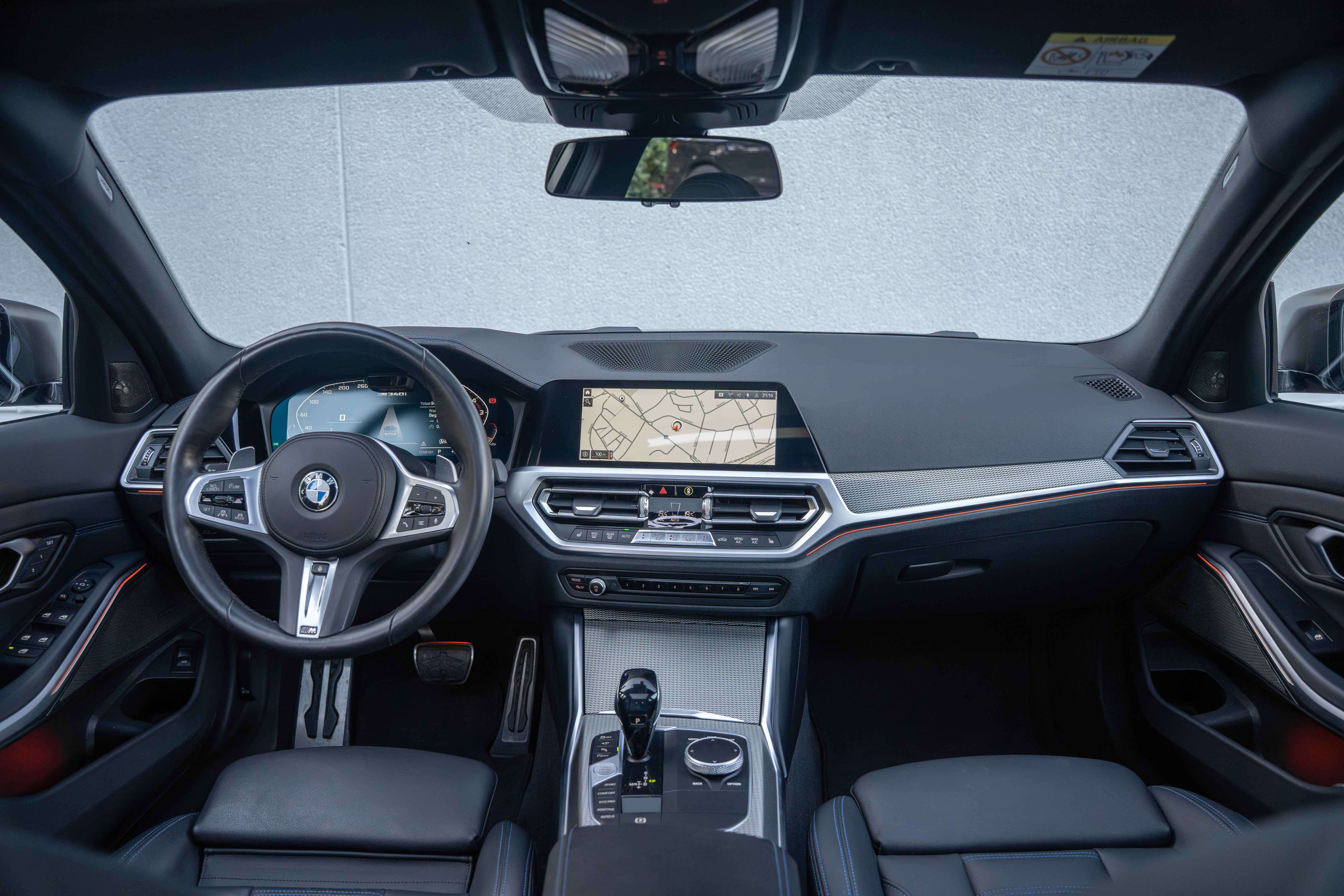 BMW 340 M340i xDrive LASER/OPENDAK/HUD/H&K/ACC/360°/MEMORY/