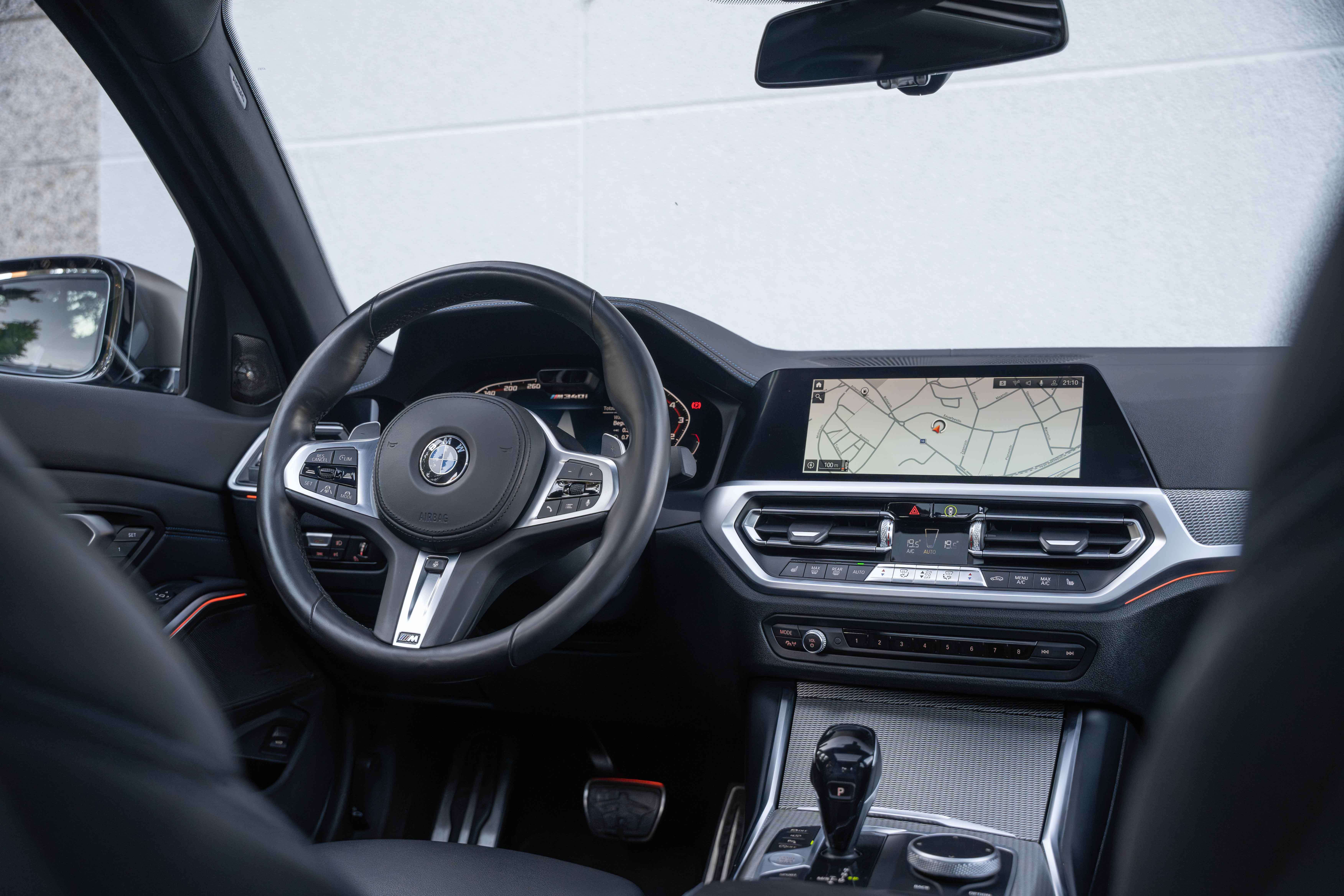 BMW 340 M340i xDrive LASER/OPENDAK/HUD/H&K/ACC/360°/MEMORY/