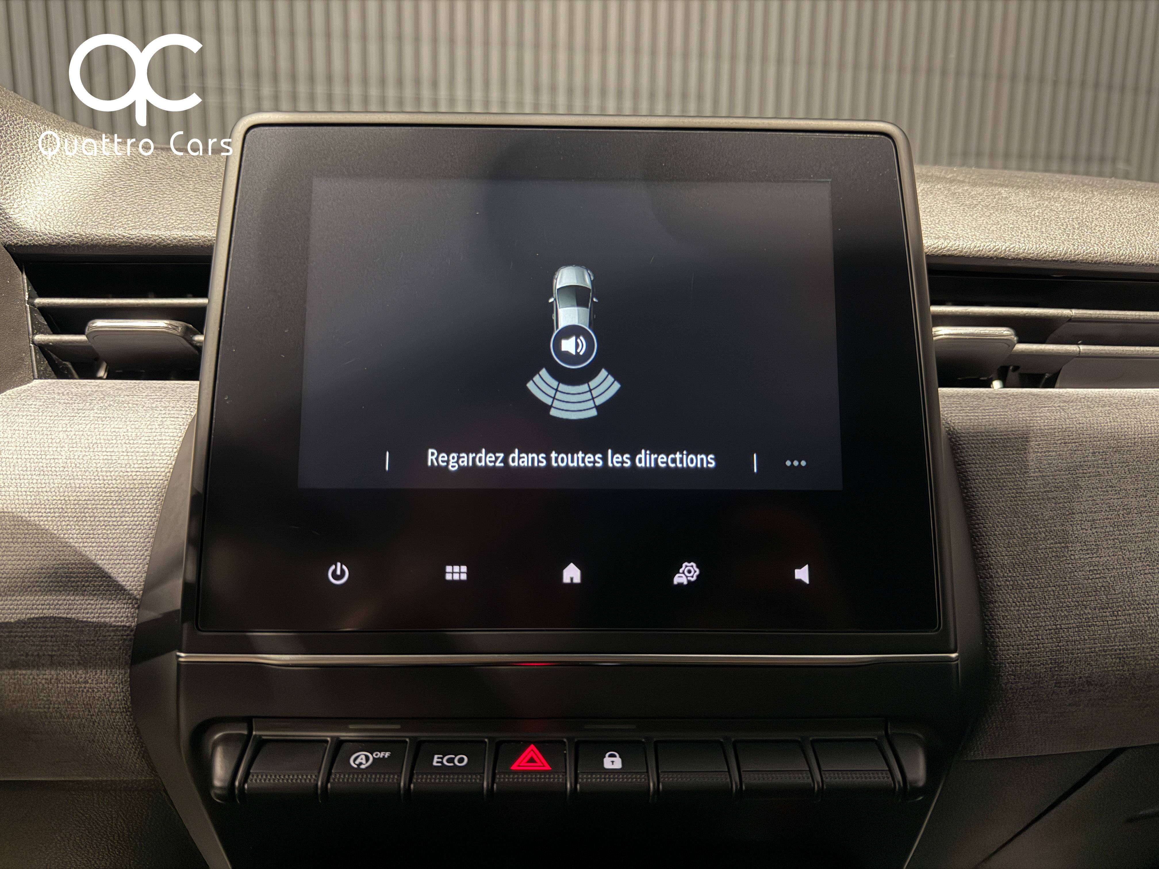 Renault Clio 1.0 TCe / Gris Rafale / Car play / Bluetooth / 1e Main
