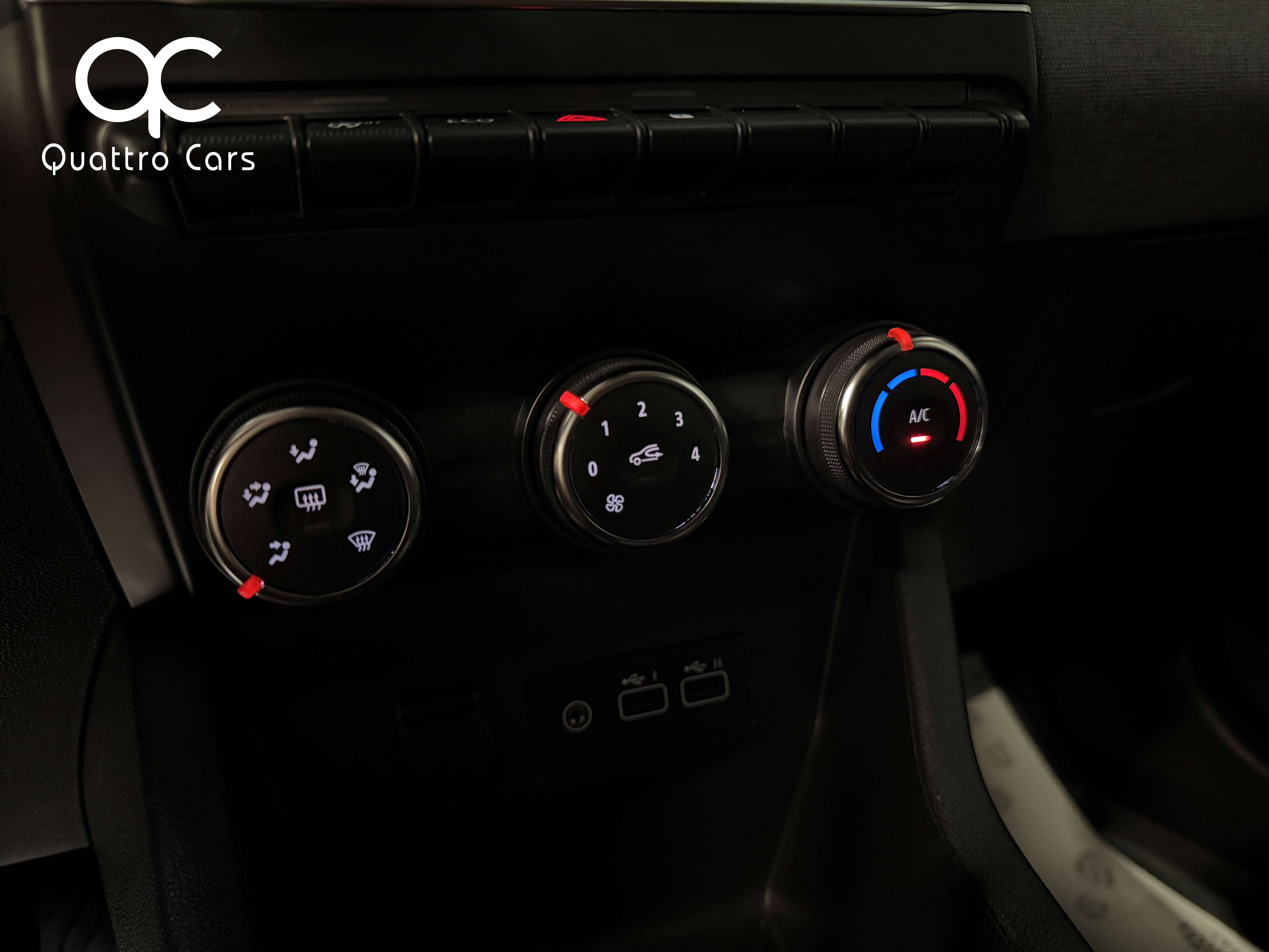 Renault Clio 1.0 TCe / Gris Rafale / Car play / Bluetooth / 1e Main