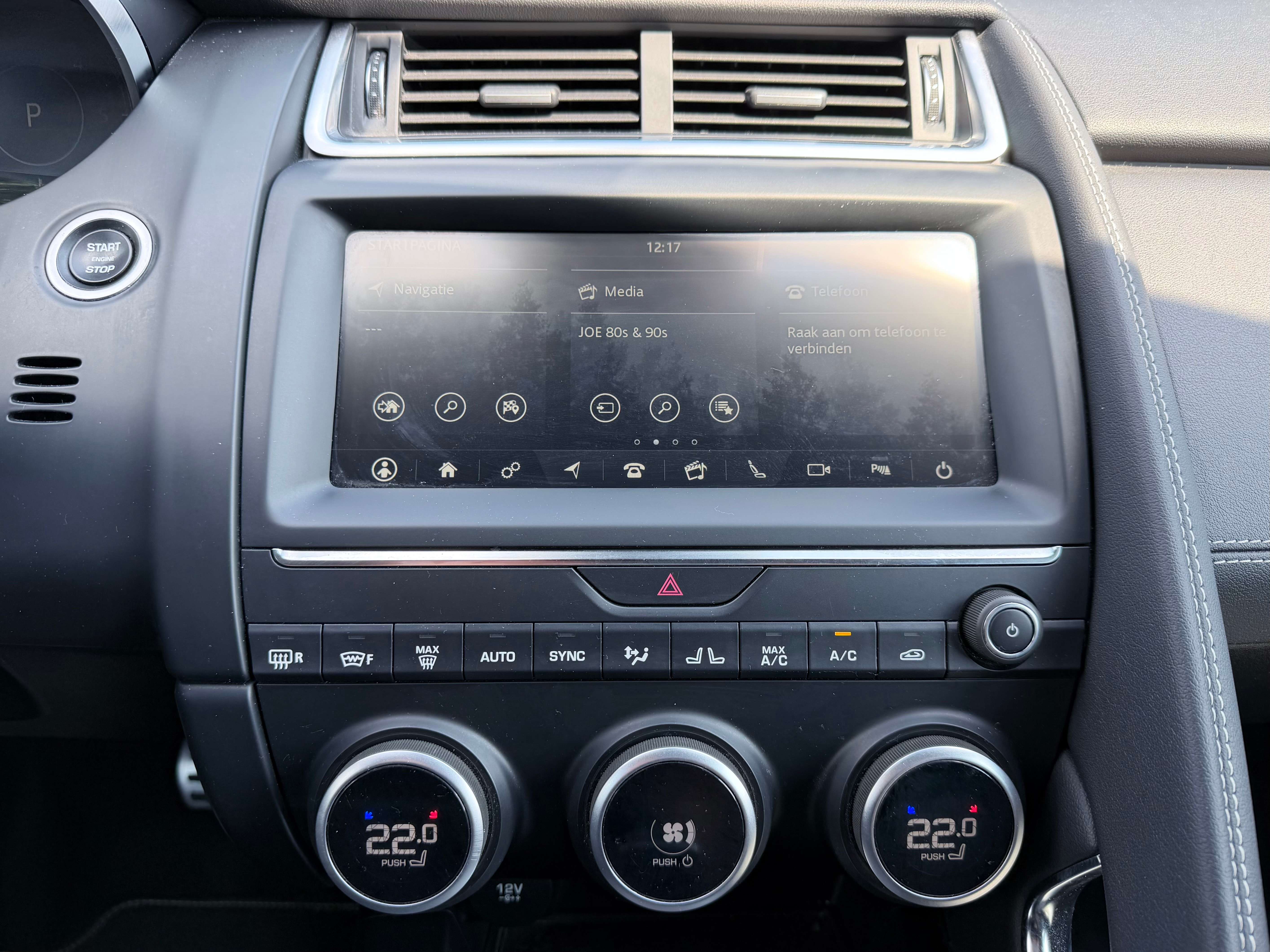 Jaguar E-Pace E-Pace 2.0 D AWD R-Dynamic HSE