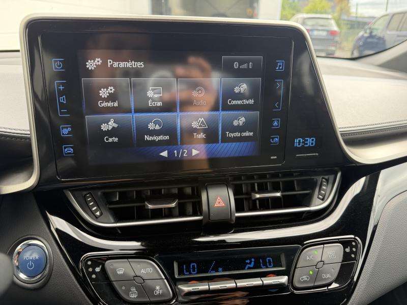 Toyota C-HR 1.8 Hybrid 98ch