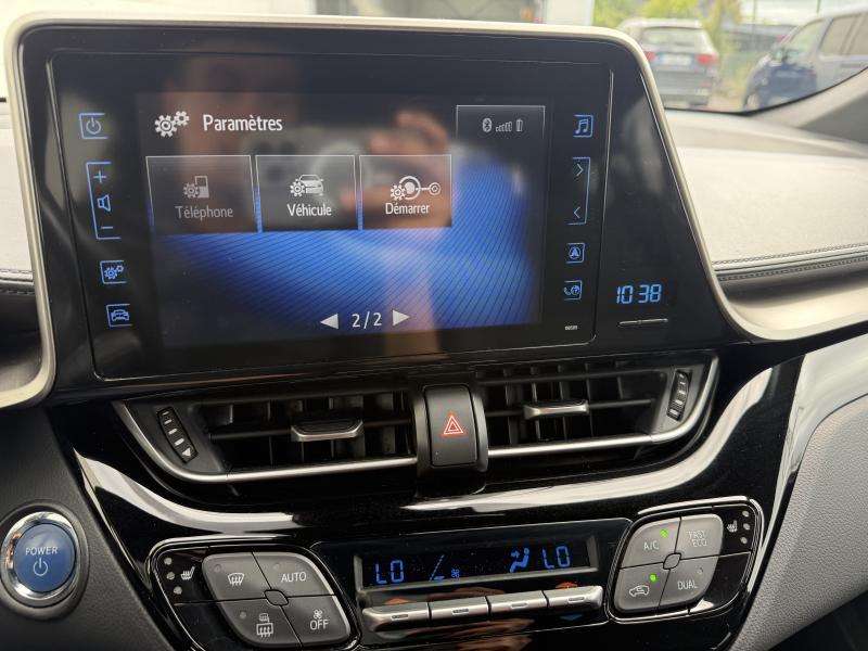 Toyota C-HR 1.8 Hybrid 98ch
