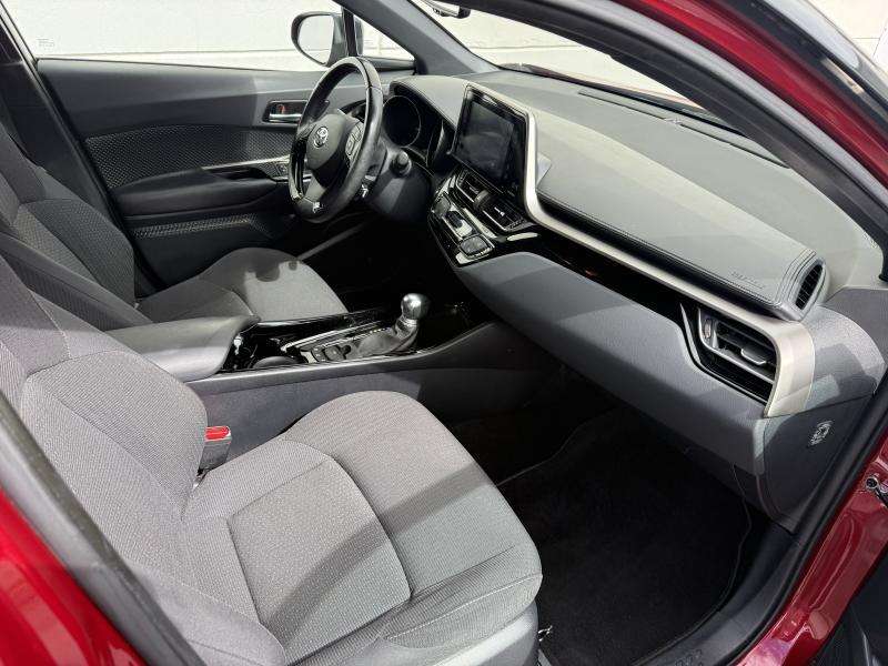 Toyota C-HR 1.8 Hybrid 98ch