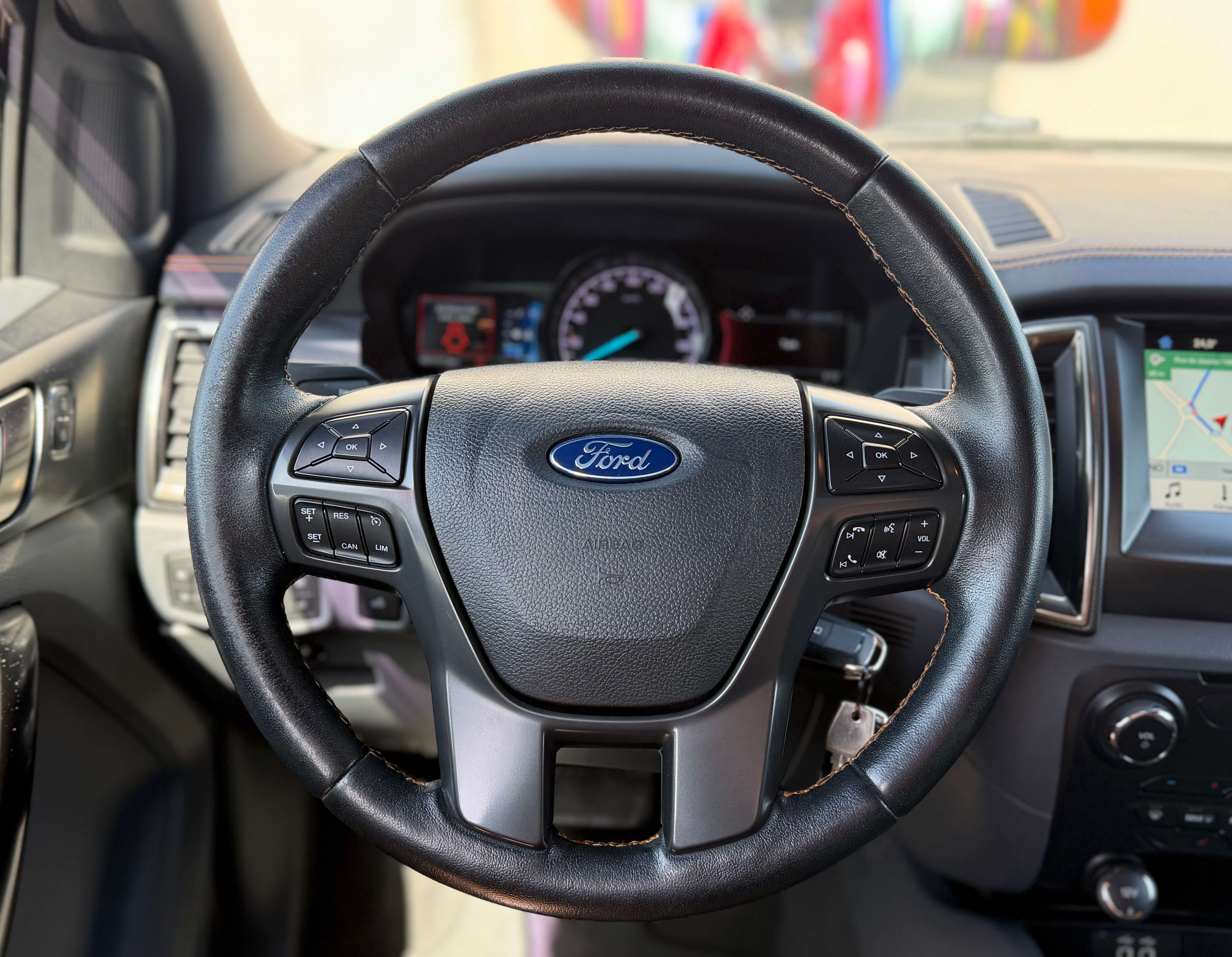 Ford Ranger 3.2 TD Puma Wildtrak (EU6.2)
