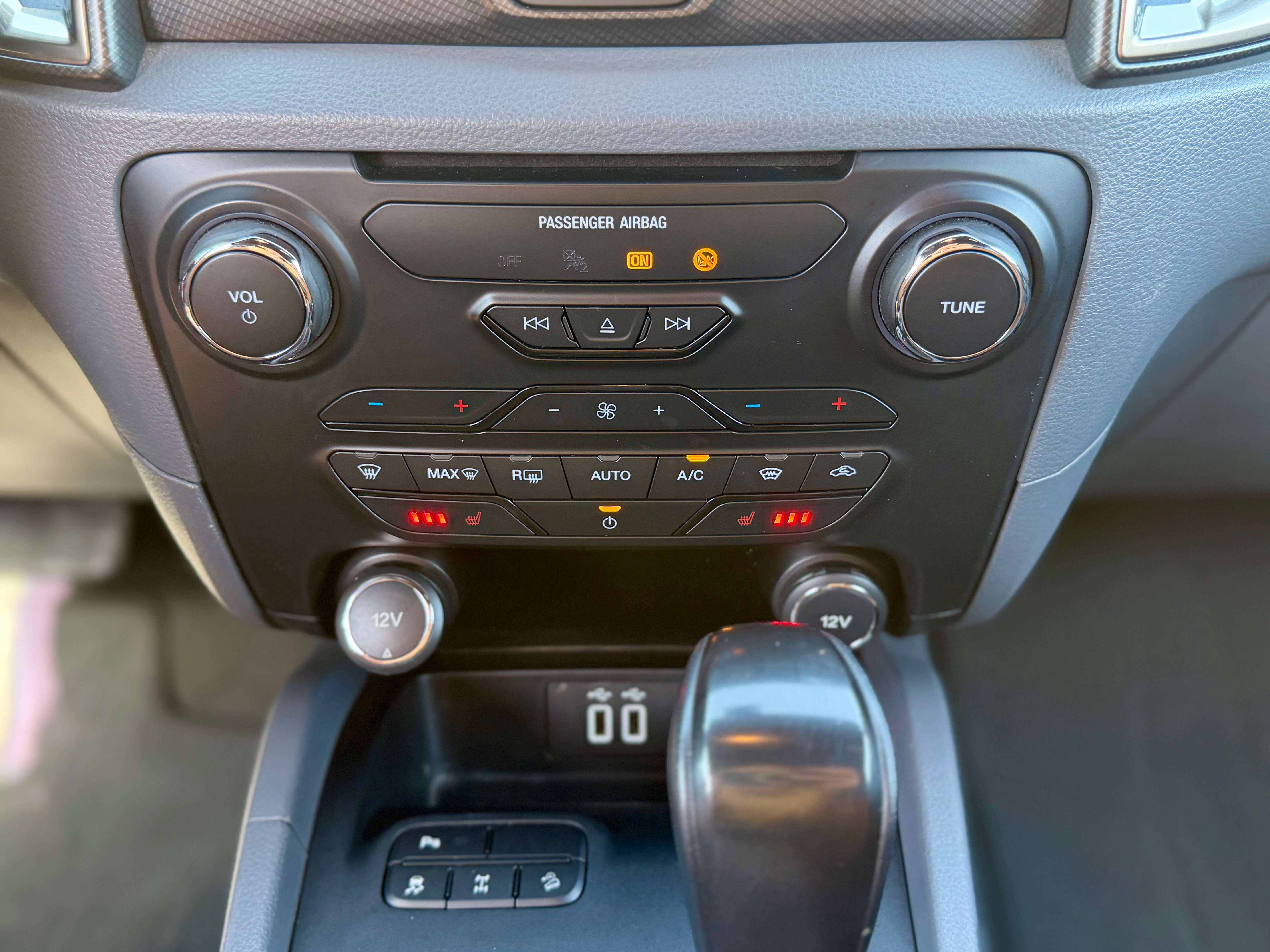 Ford Ranger 3.2 TD Puma Wildtrak (EU6.2)