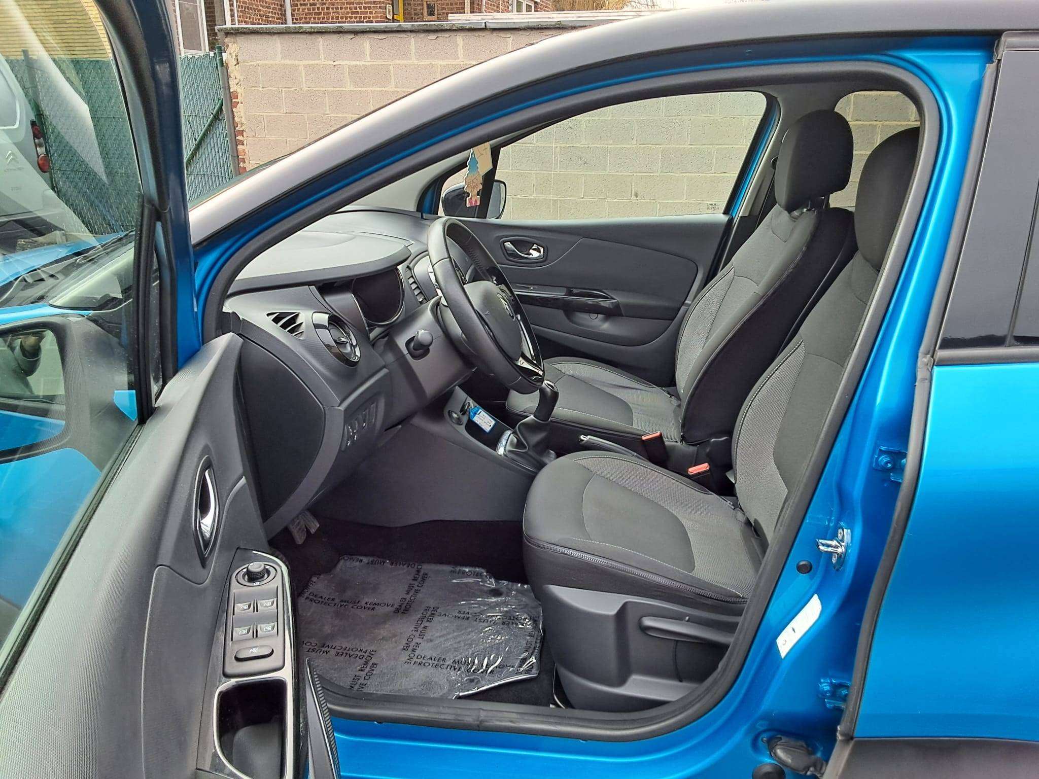 Renault Captur 0.9 TCe Energy Intens NAVI PARKH ACHTER BLUET