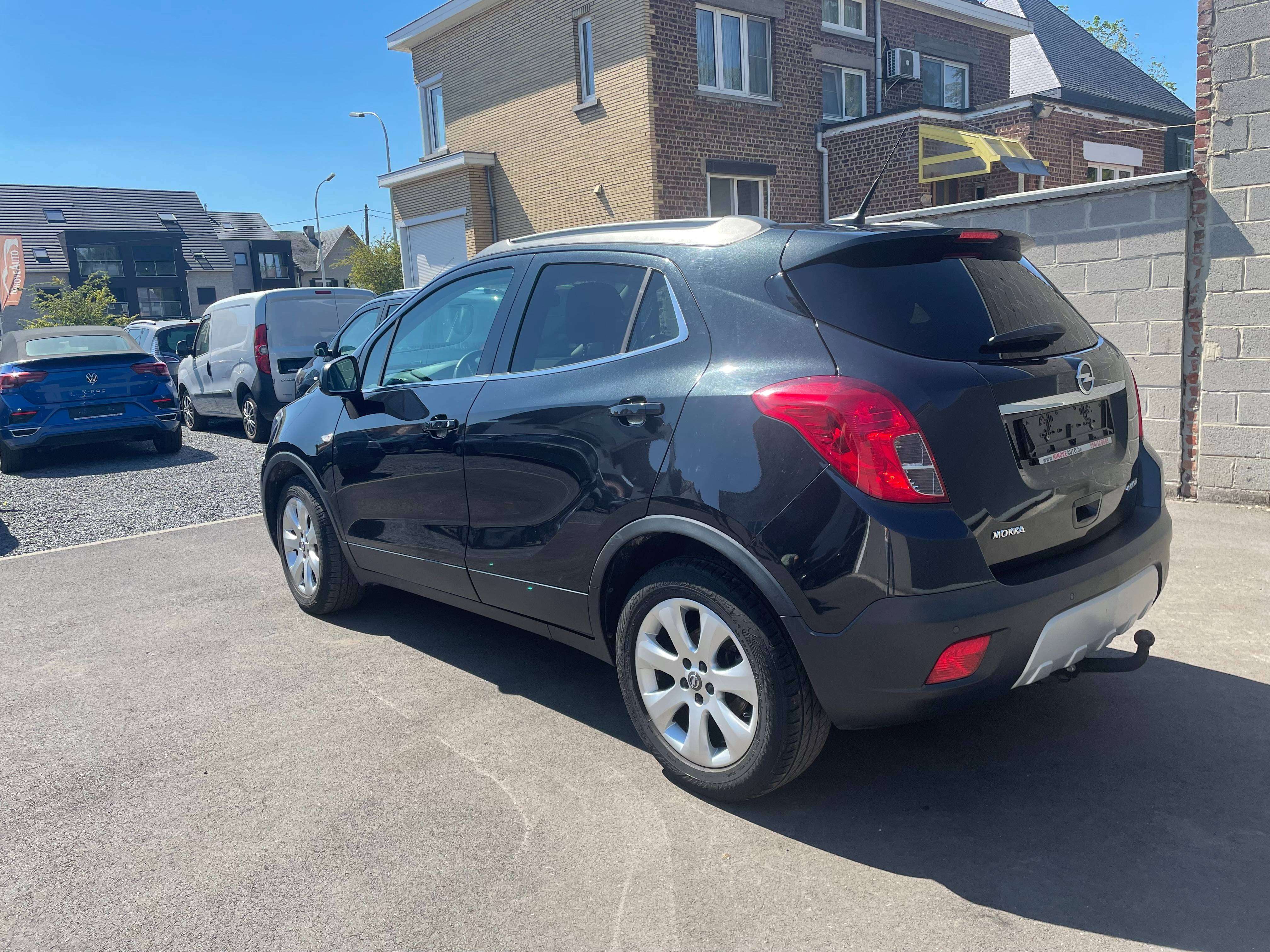 Opel Mokka 1.6d CDTI ecoFLEX Cosmo*NAV BLUETH AIRCO PARKSENSO