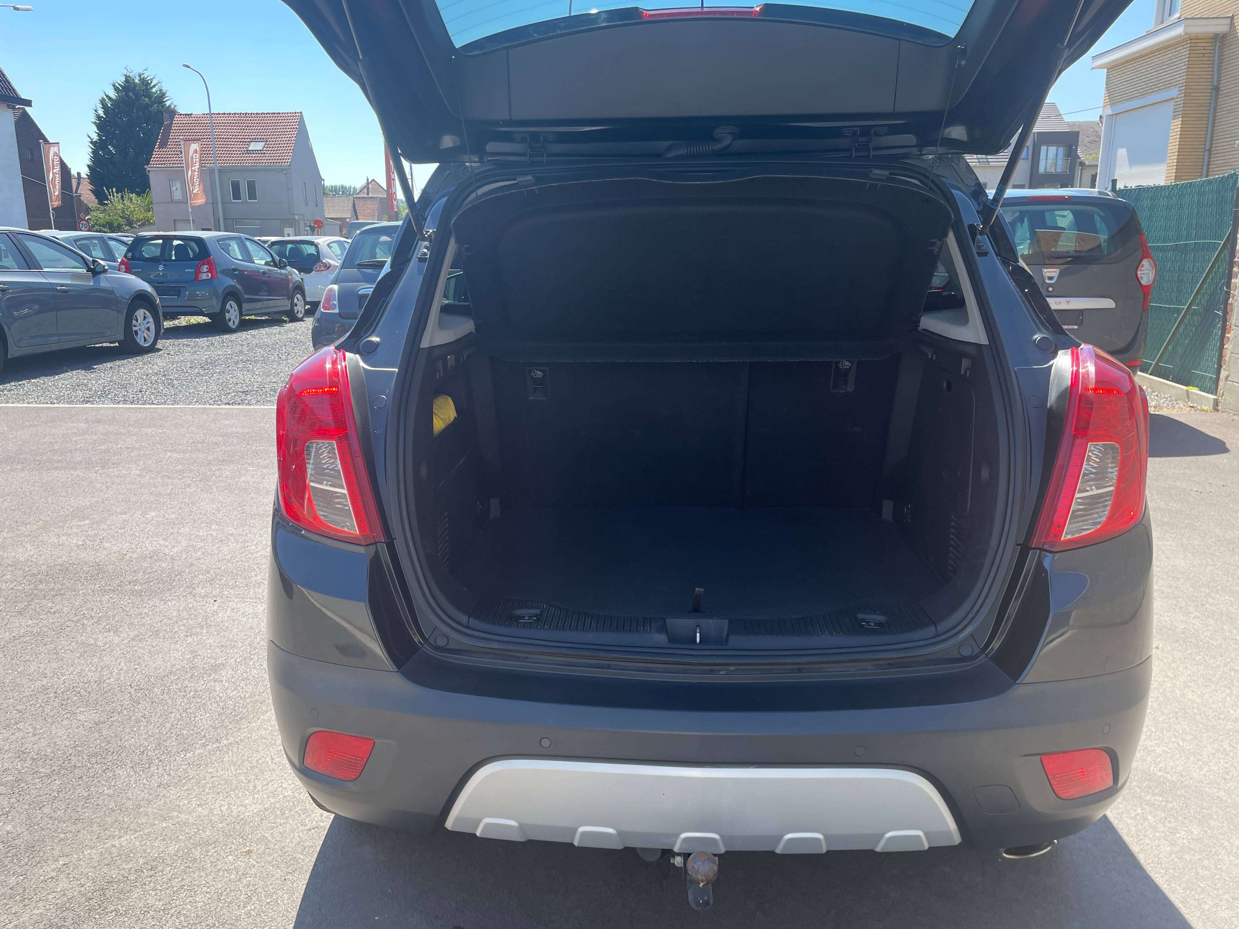 Opel Mokka 1.6d CDTI ecoFLEX Cosmo*NAV BLUETH AIRCO PARKSENSO
