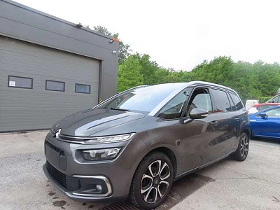 Citroen C4 SpaceTourer C4 Spacetourer 1.5 BlueHDi   7pl  9000eur NETTO