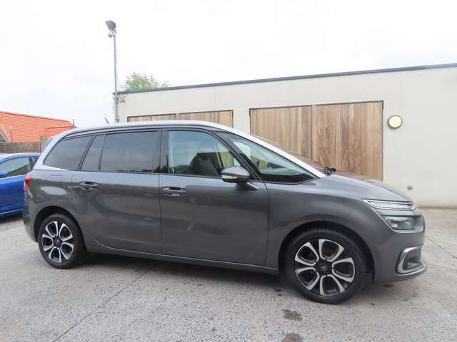 Citroen C4 SpaceTourer C4 Spacetourer 1.5 BlueHDi   7pl  9000eur NETTO