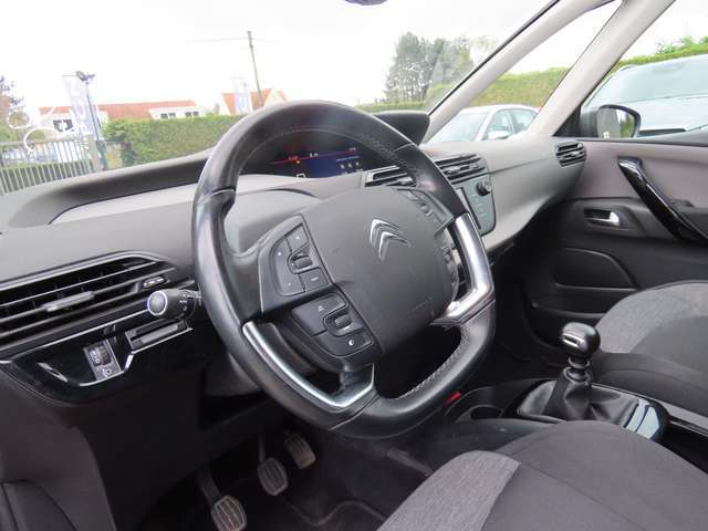 Citroen C4 SpaceTourer C4 Spacetourer 1.5 BlueHDi   7pl  9000eur NETTO