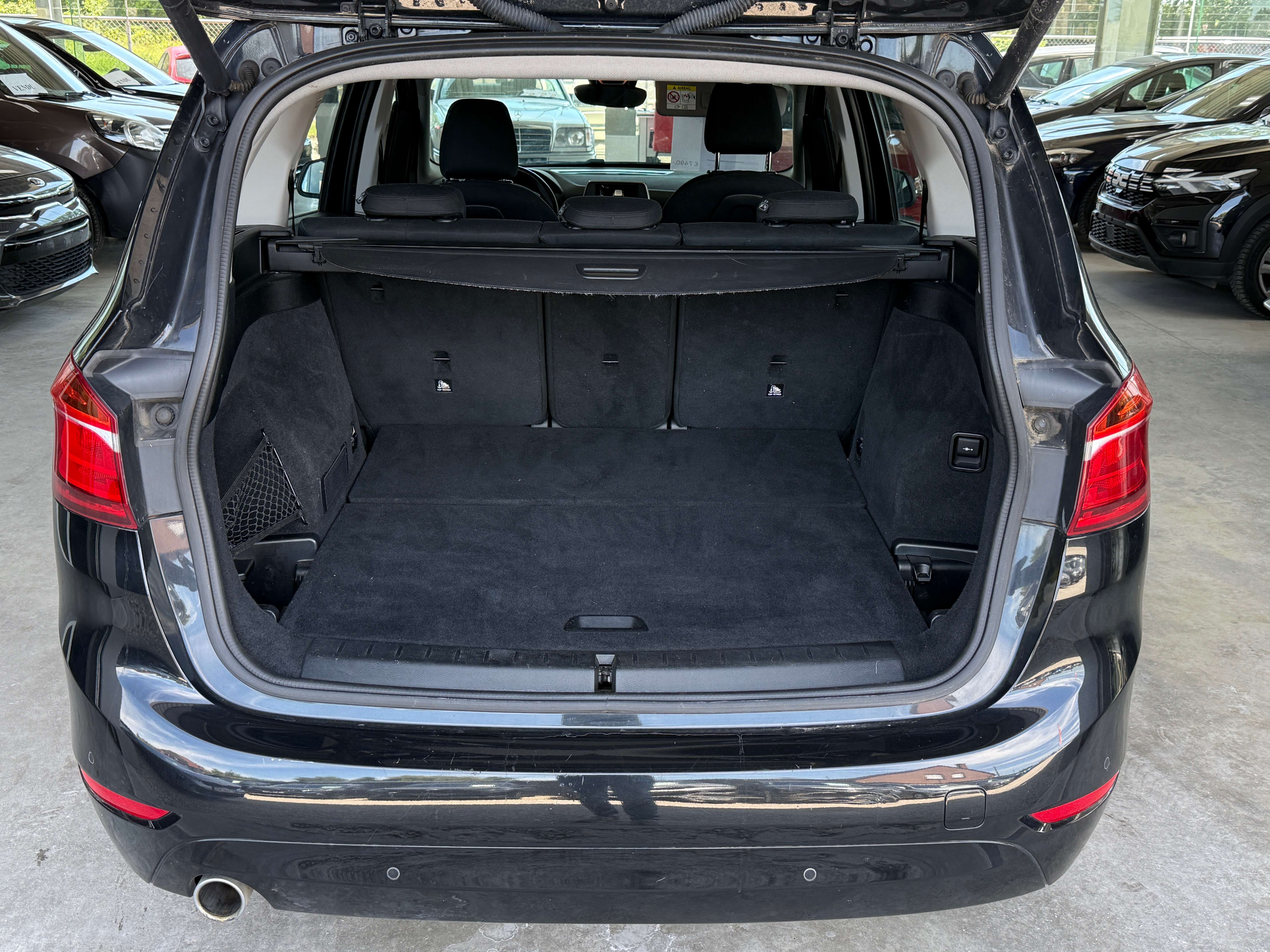 BMW 216 Active GRAND Tourer 216 dVENTE MARCHAND / EXPORT / NO CONTROLE /NO GARANTIE
