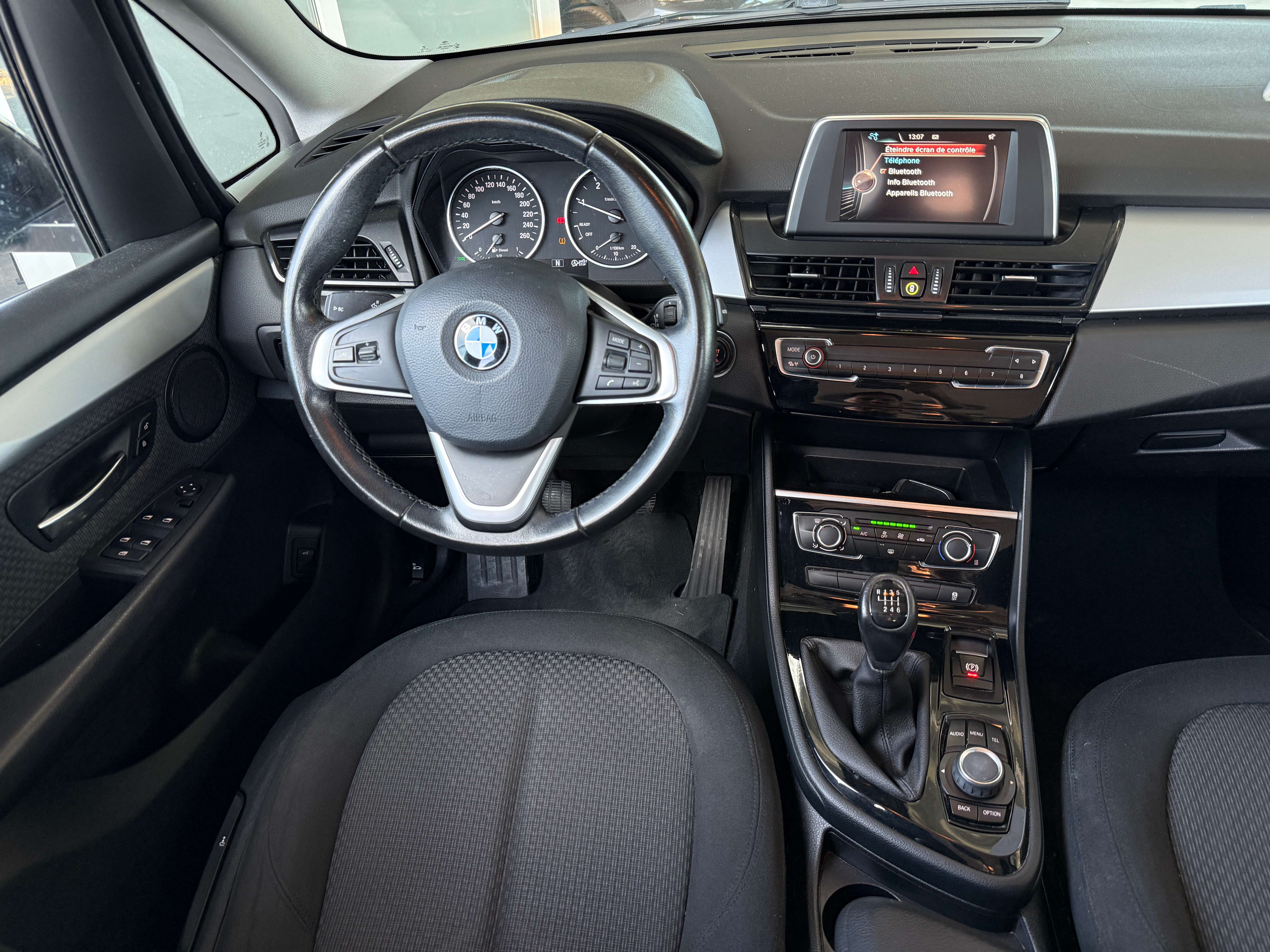 BMW 216 Active GRAND Tourer 216 dVENTE MARCHAND / EXPORT / NO CONTROLE /NO GARANTIE