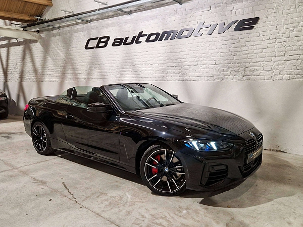 BMW 440 Cabrio M440i MHEV