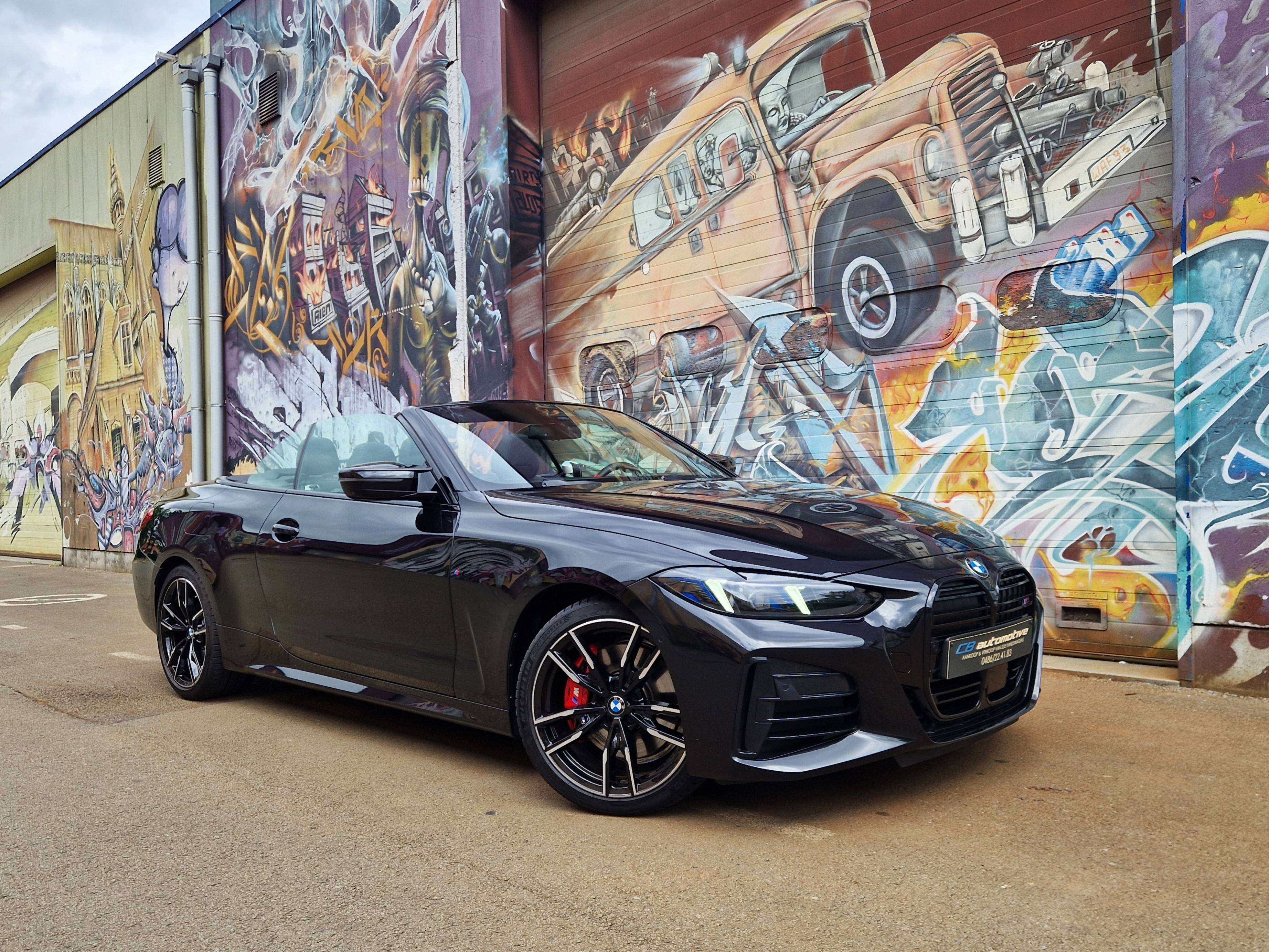 BMW 440 Cabrio M440i MHEV
