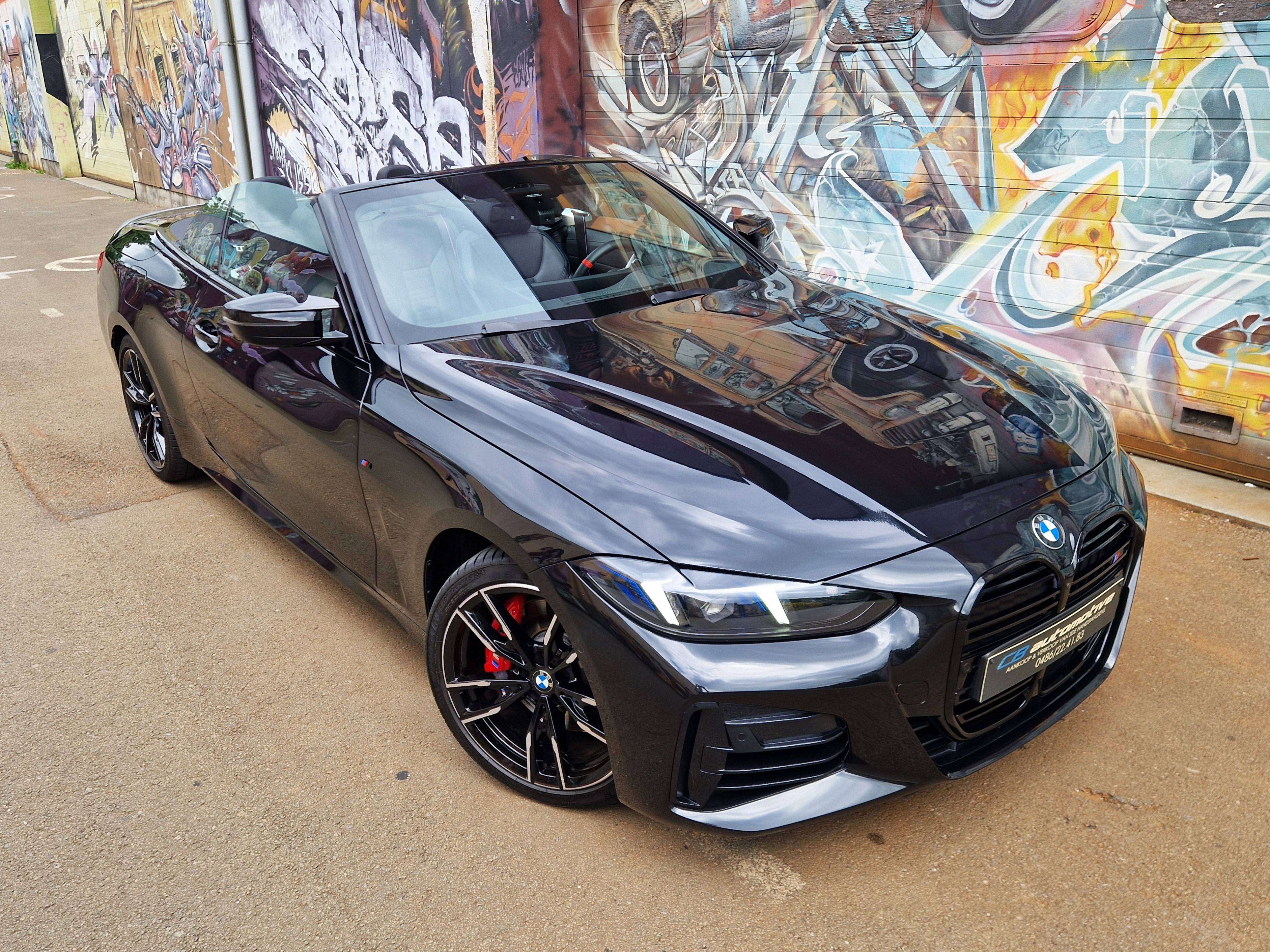 BMW 440 Cabrio M440i MHEV