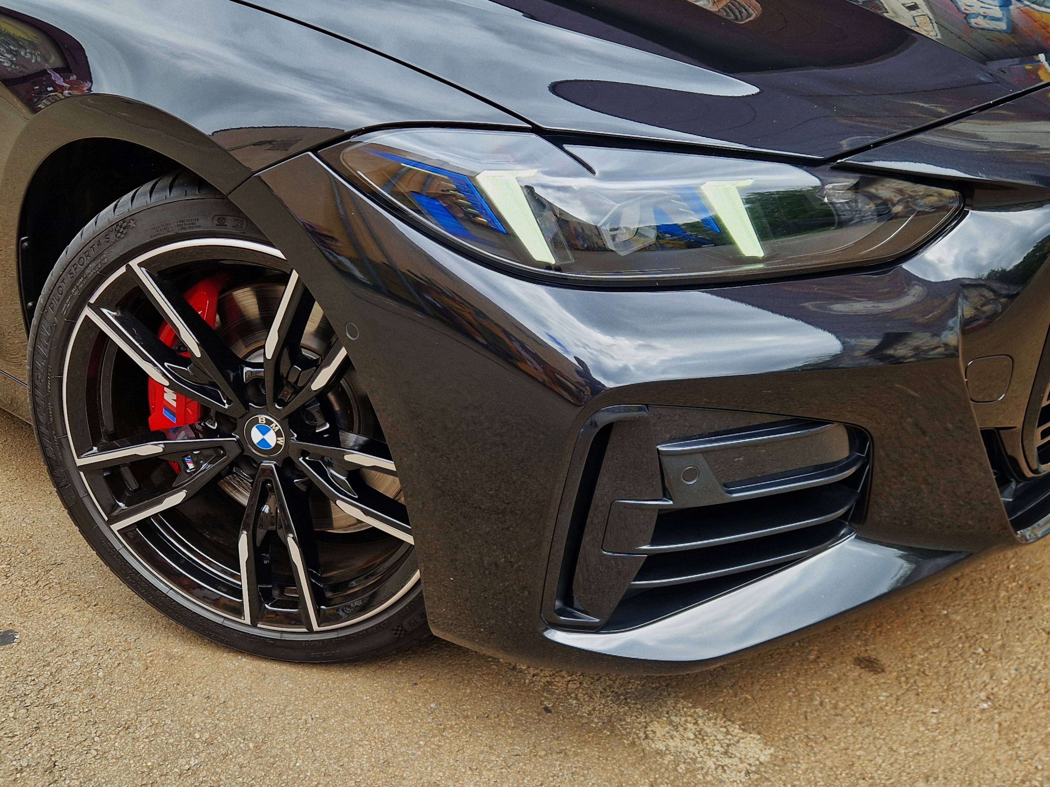 BMW 440 Cabrio M440i MHEV