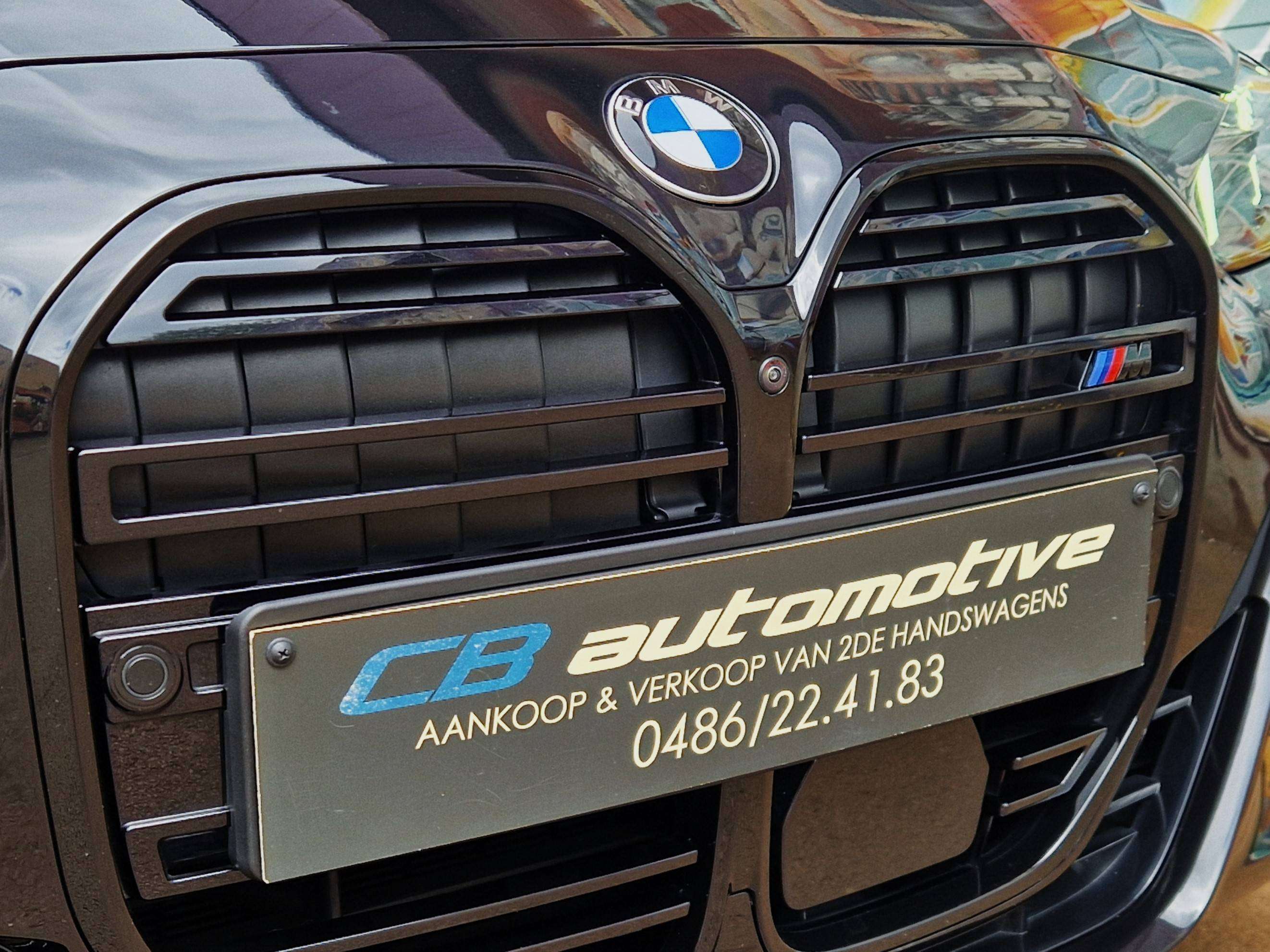 BMW 440 Cabrio M440i MHEV