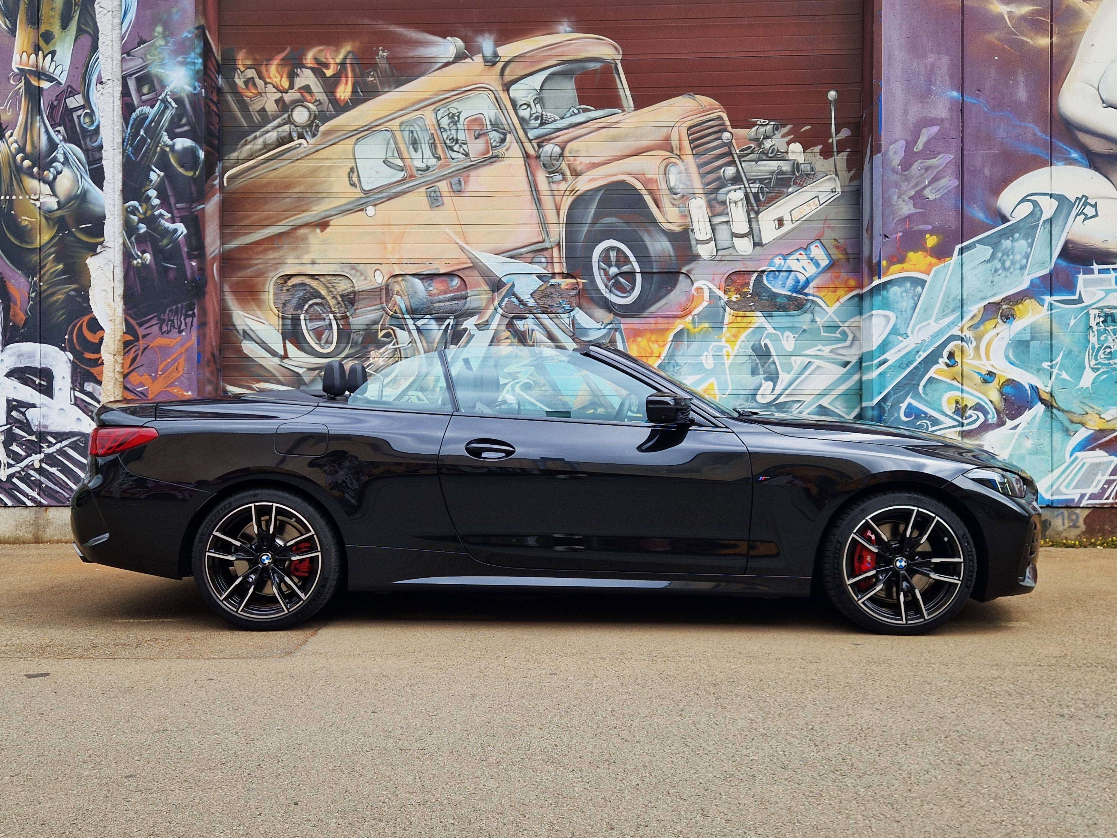 BMW 440 Cabrio M440i MHEV