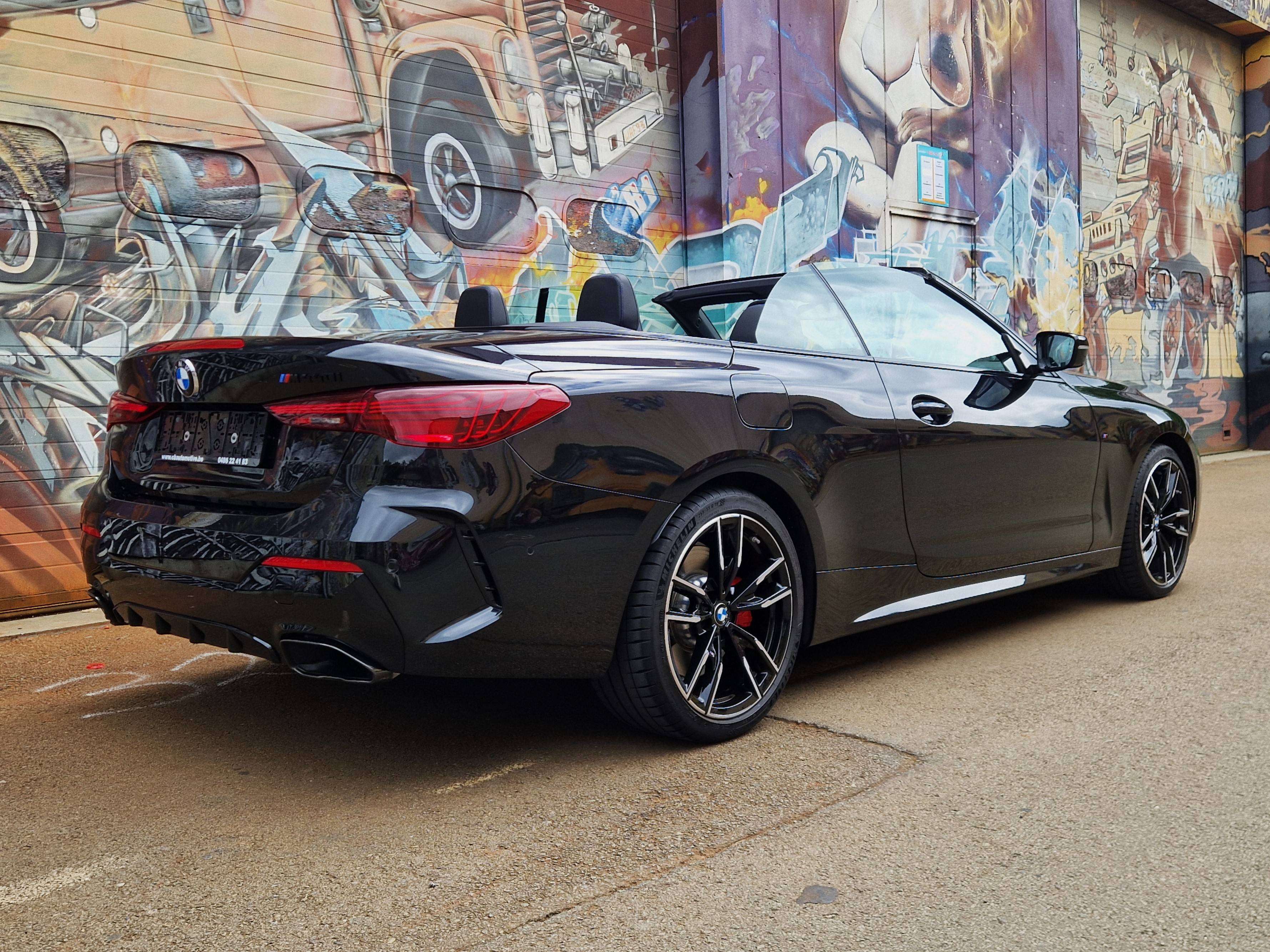 BMW 440 Cabrio M440i MHEV