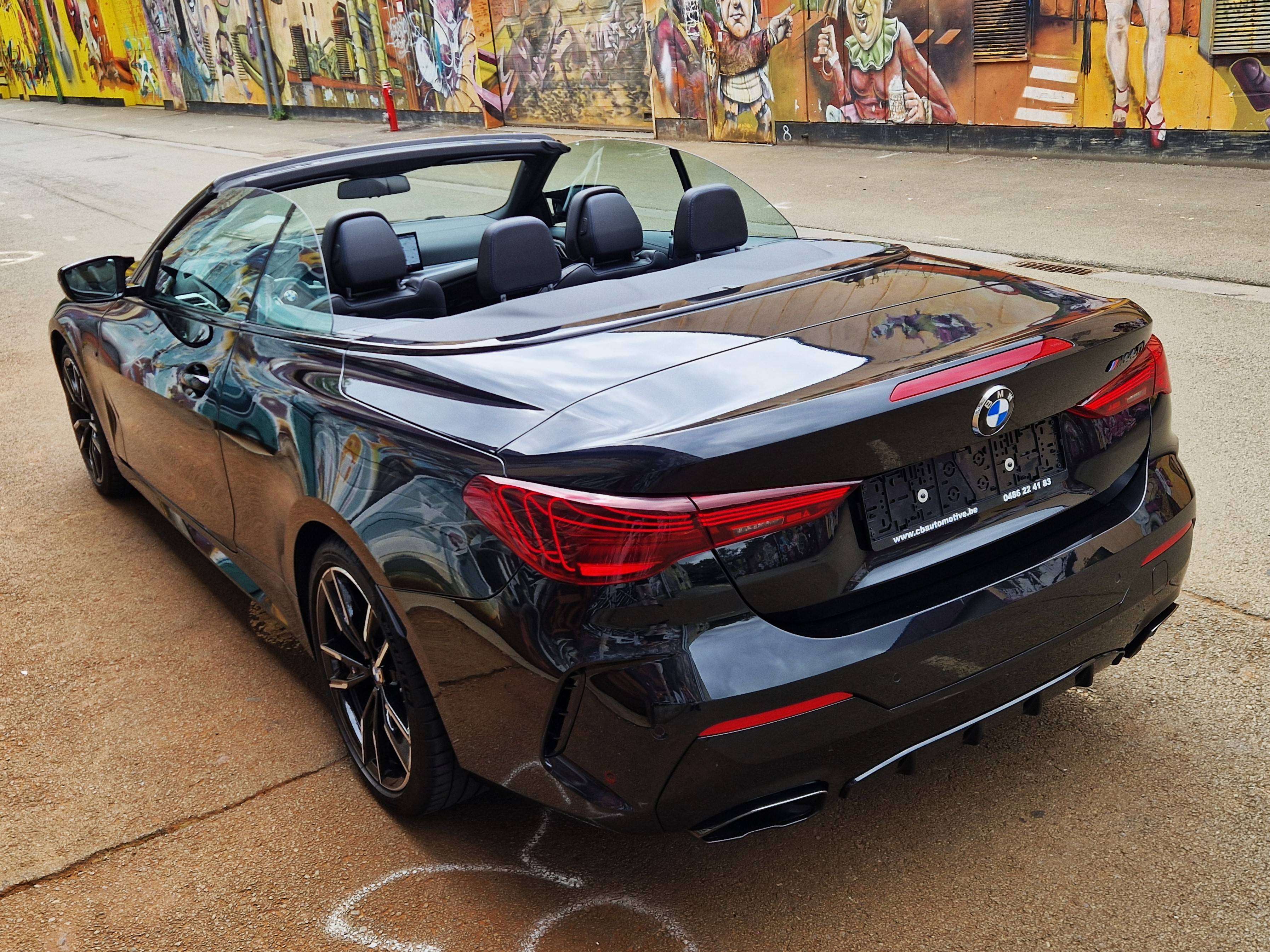 BMW 440 Cabrio M440i MHEV